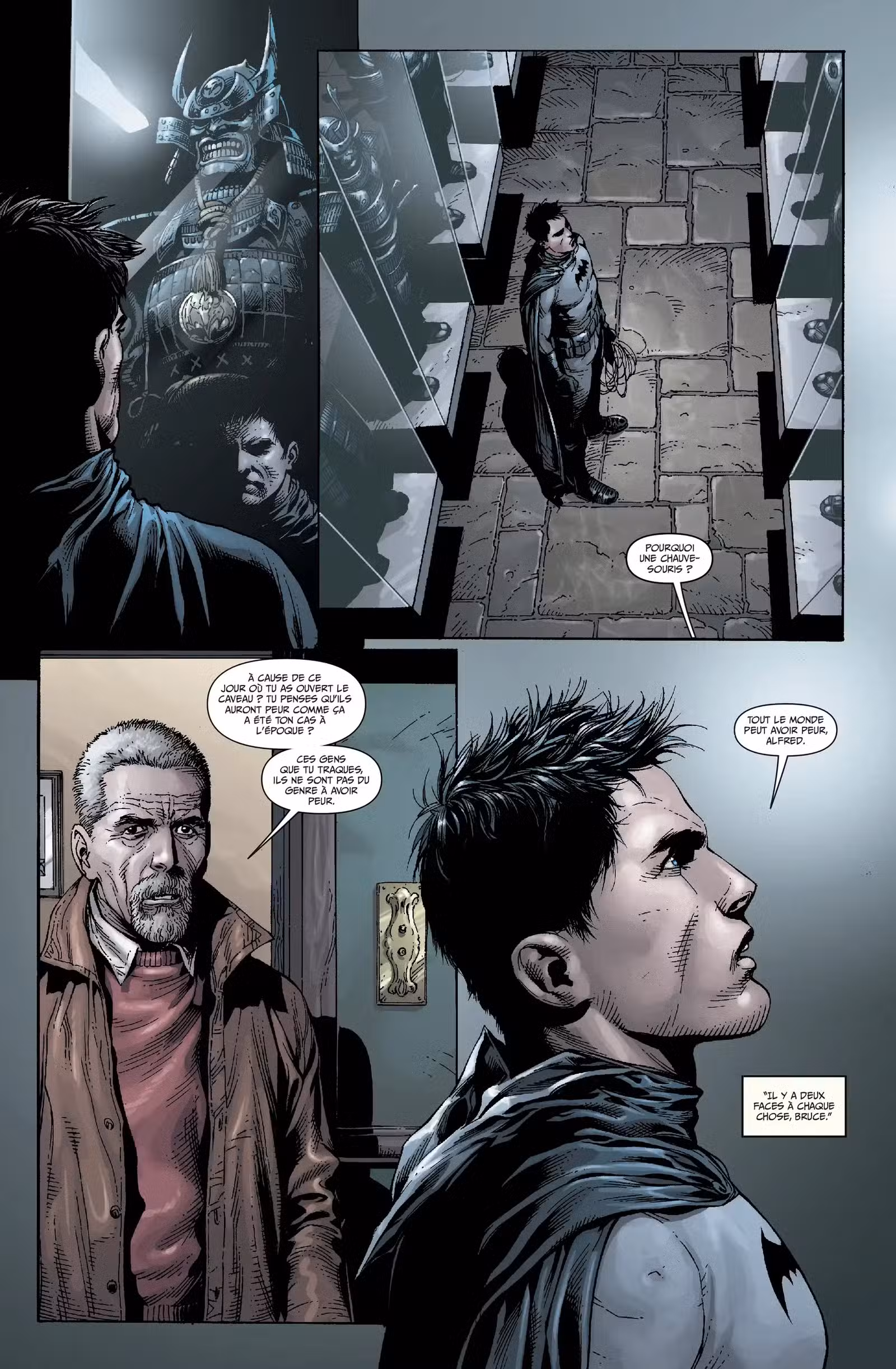 Batman – Terre-Un Volume 1 page 41