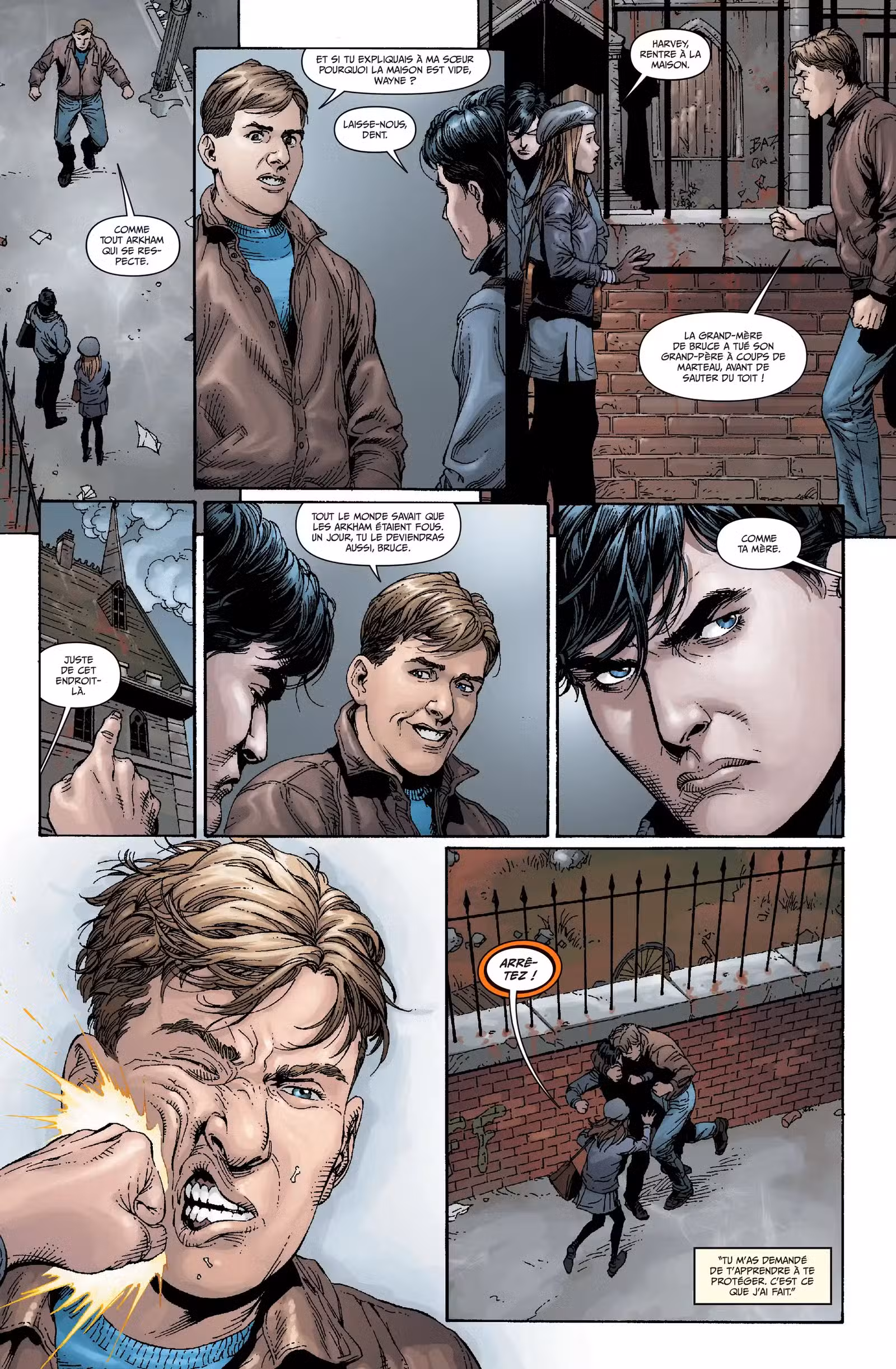 Batman – Terre-Un Volume 1 page 43