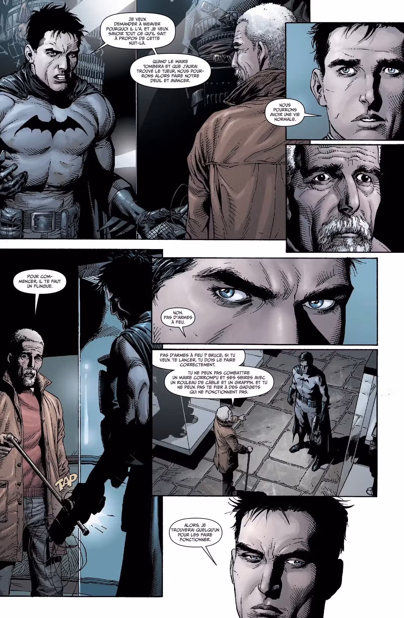 Batman – Terre-Un Volume 1 page 45
