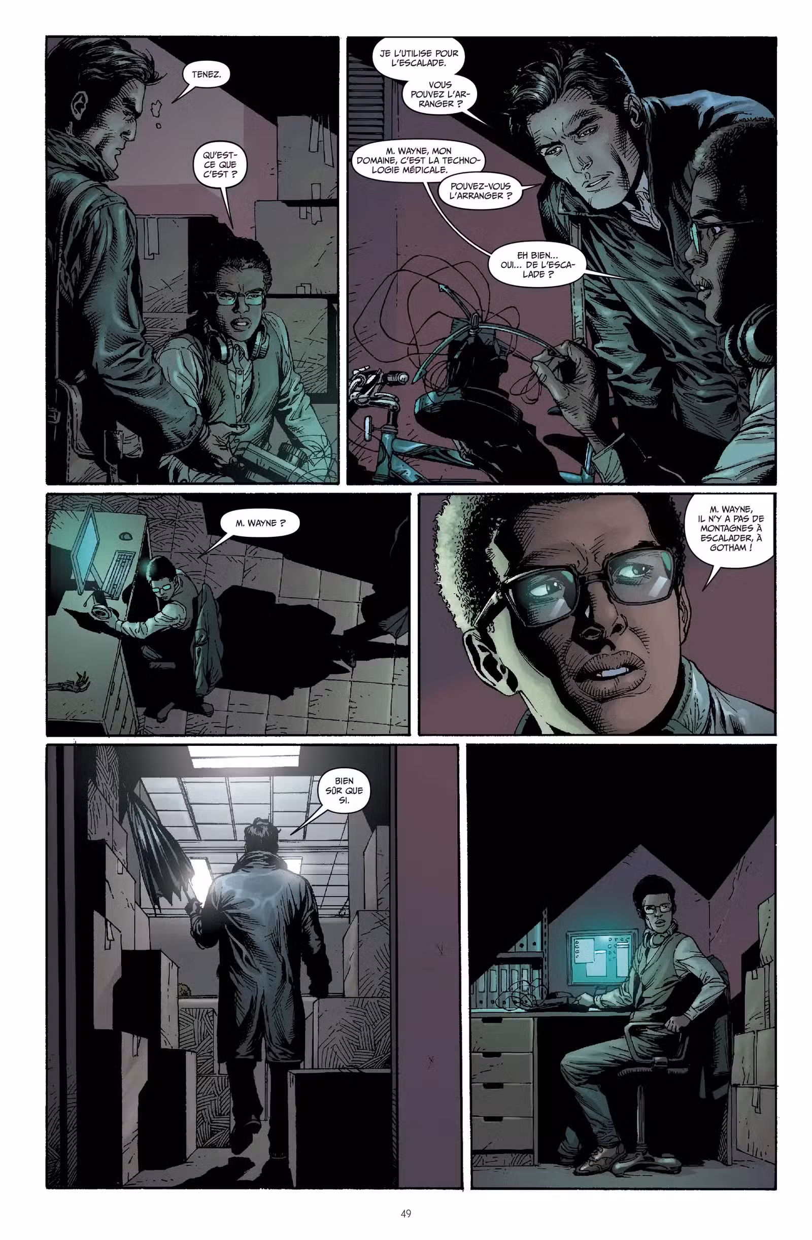Batman – Terre-Un Volume 1 page 48