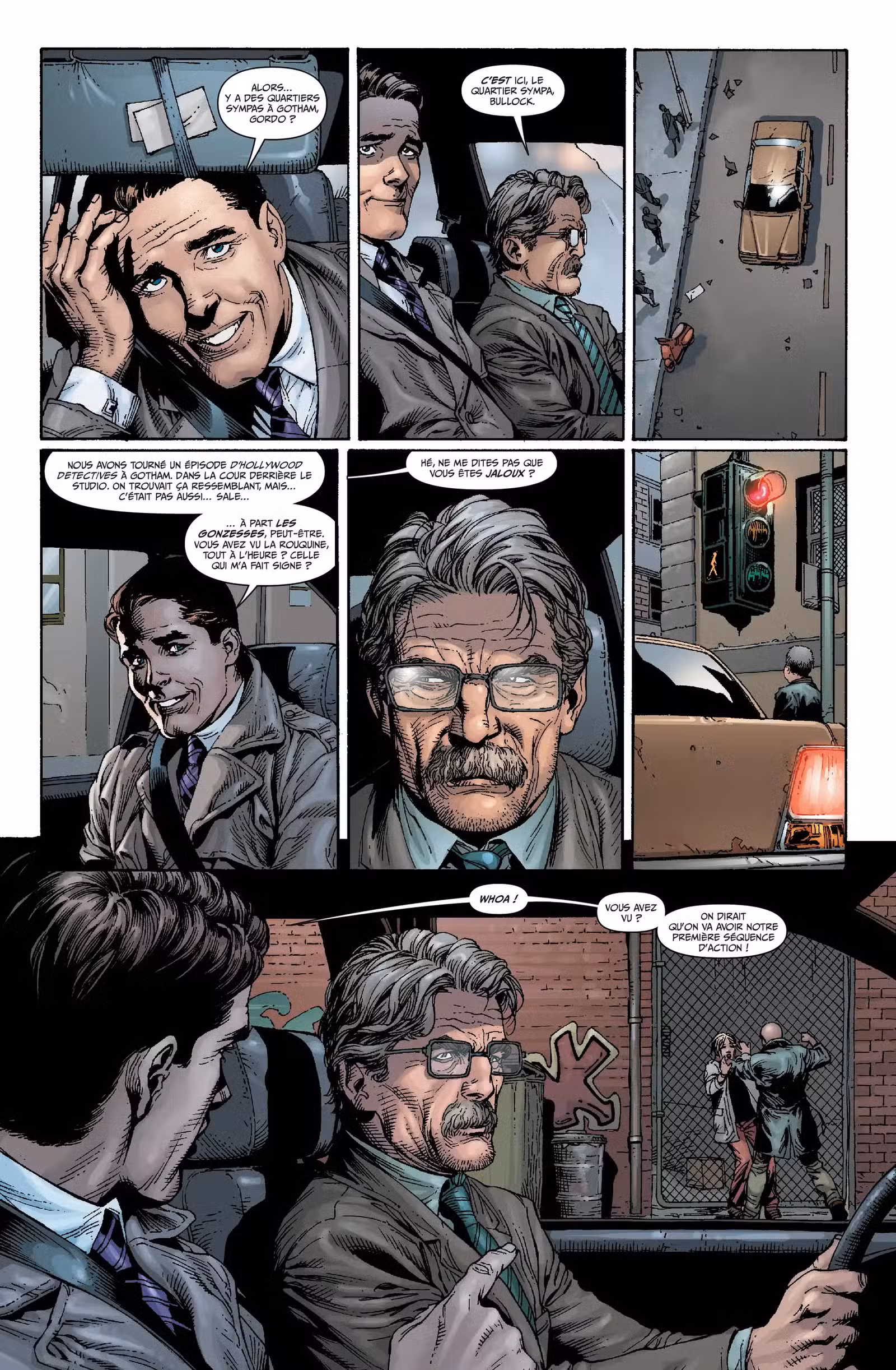 Batman – Terre-Un Volume 1 page 49