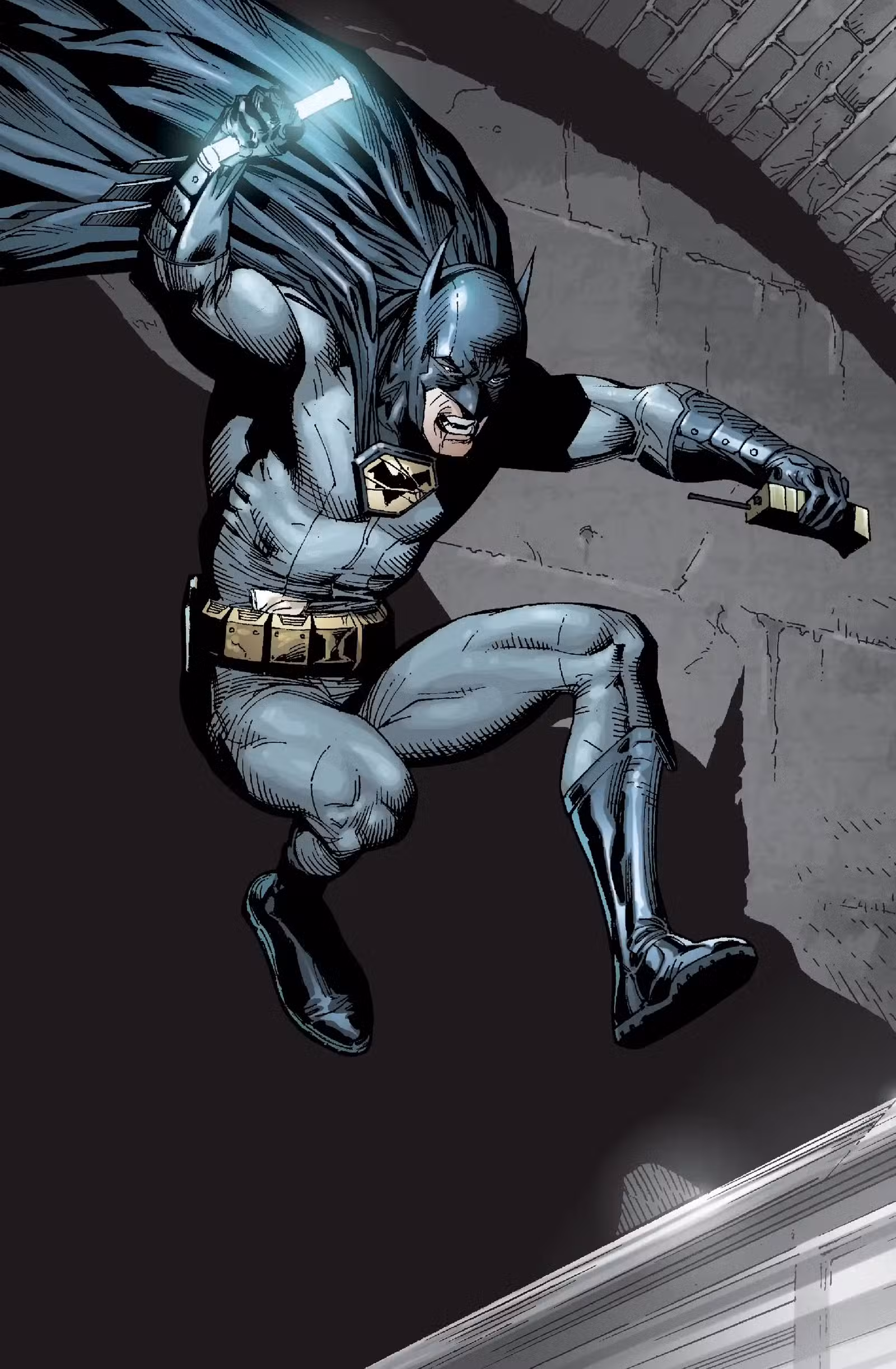 Batman – Terre-Un Volume 1 page 5