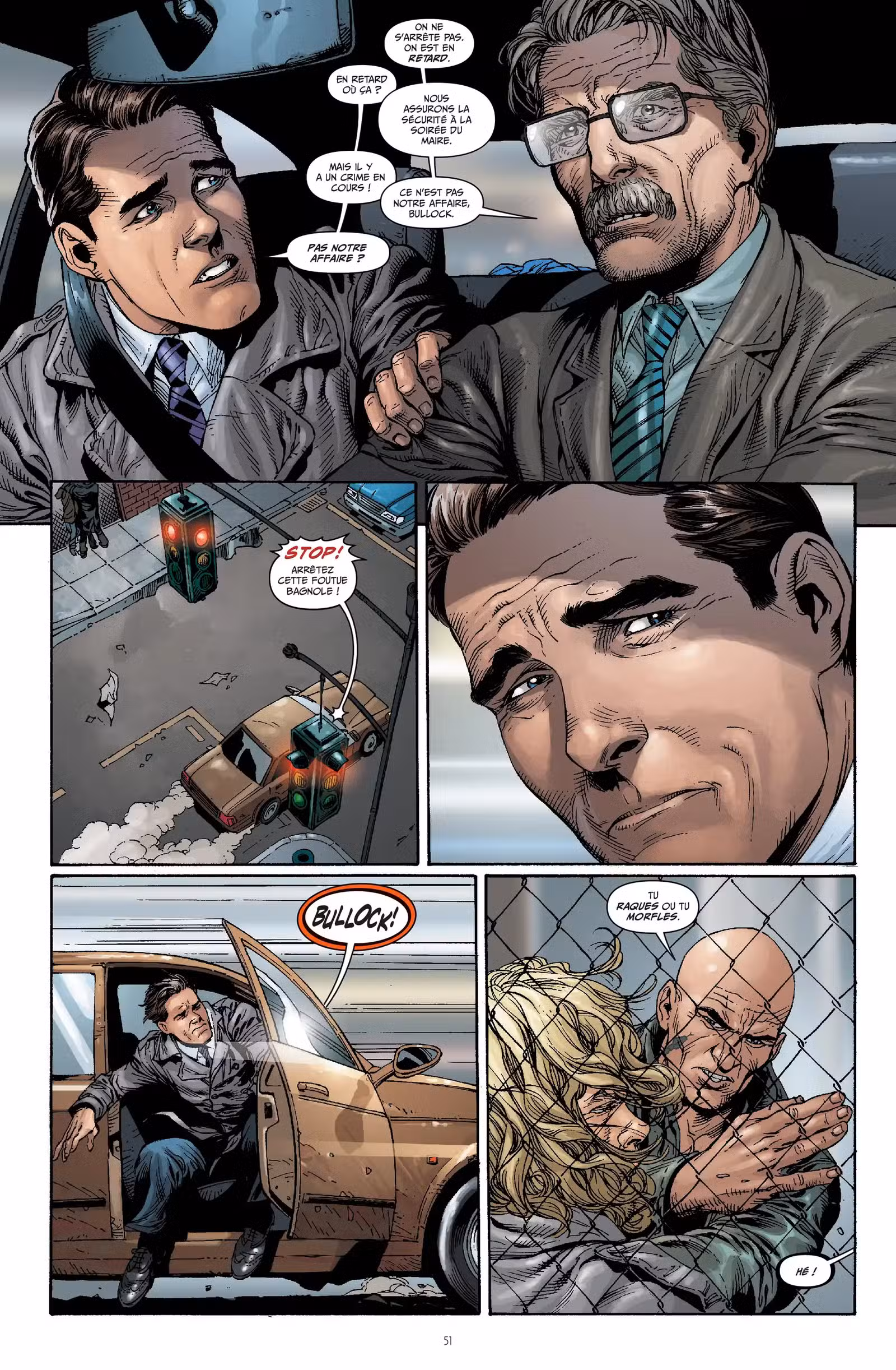 Batman – Terre-Un Volume 1 page 50
