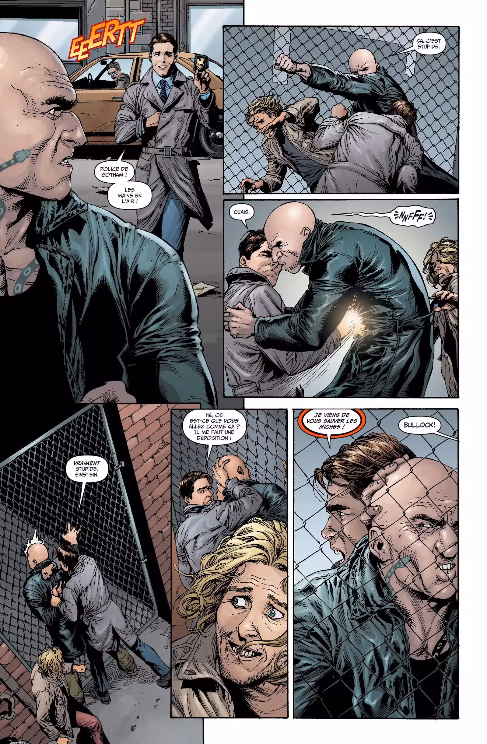 Batman – Terre-Un Volume 1 page 51