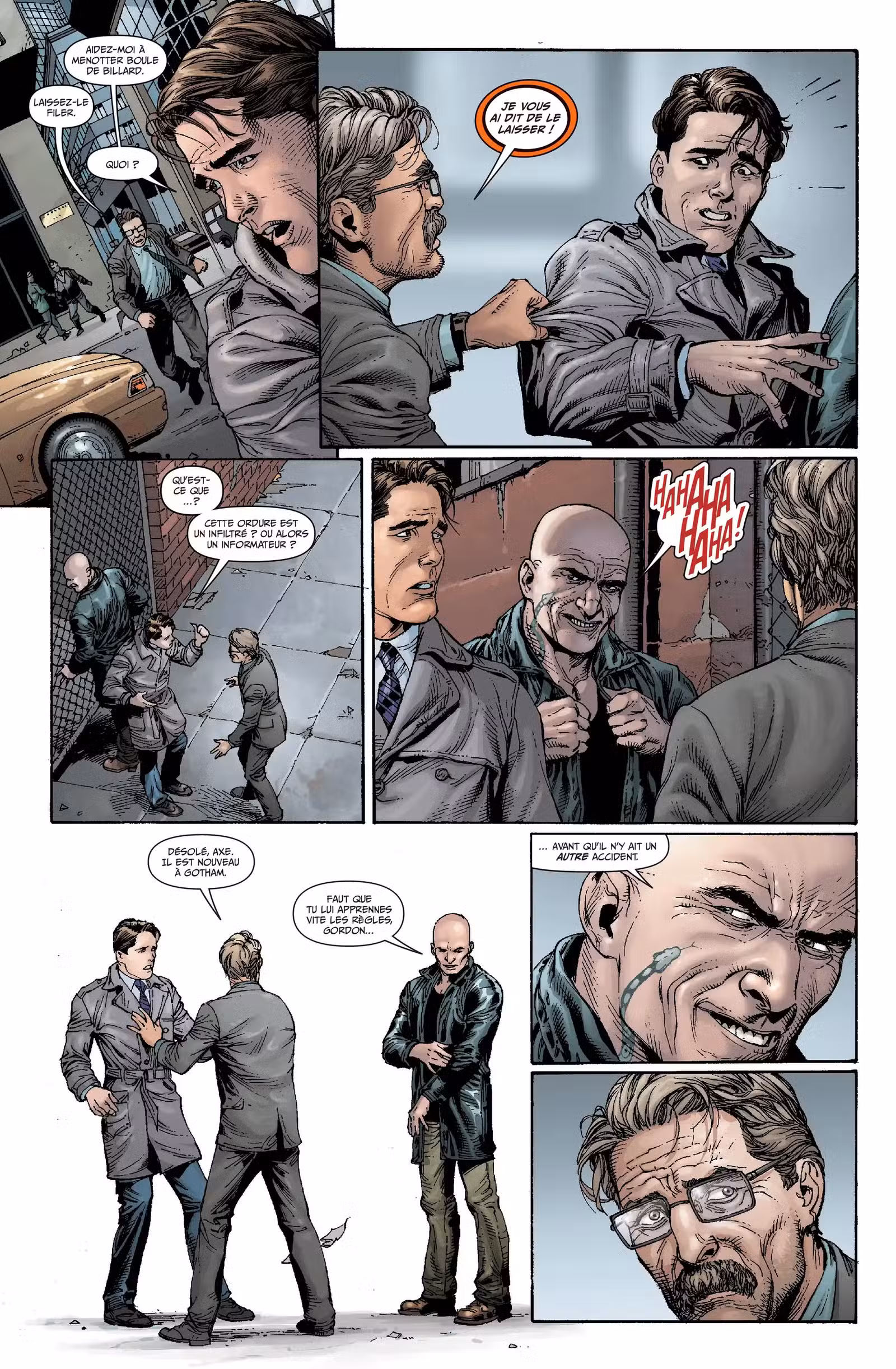 Batman – Terre-Un Volume 1 page 52