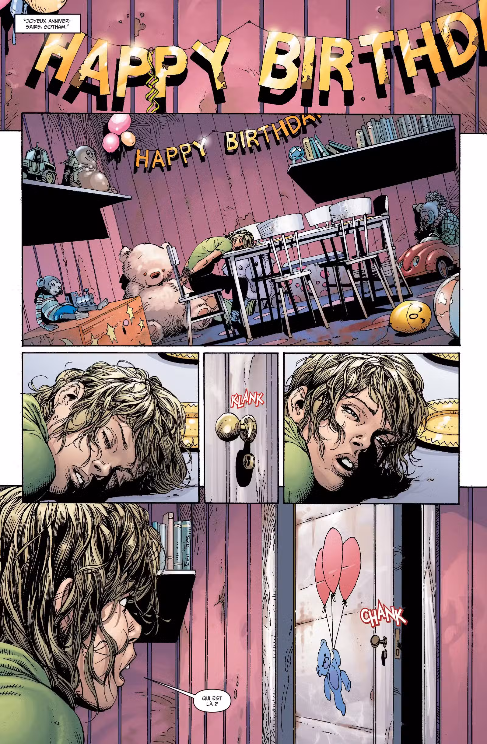 Batman – Terre-Un Volume 1 page 57