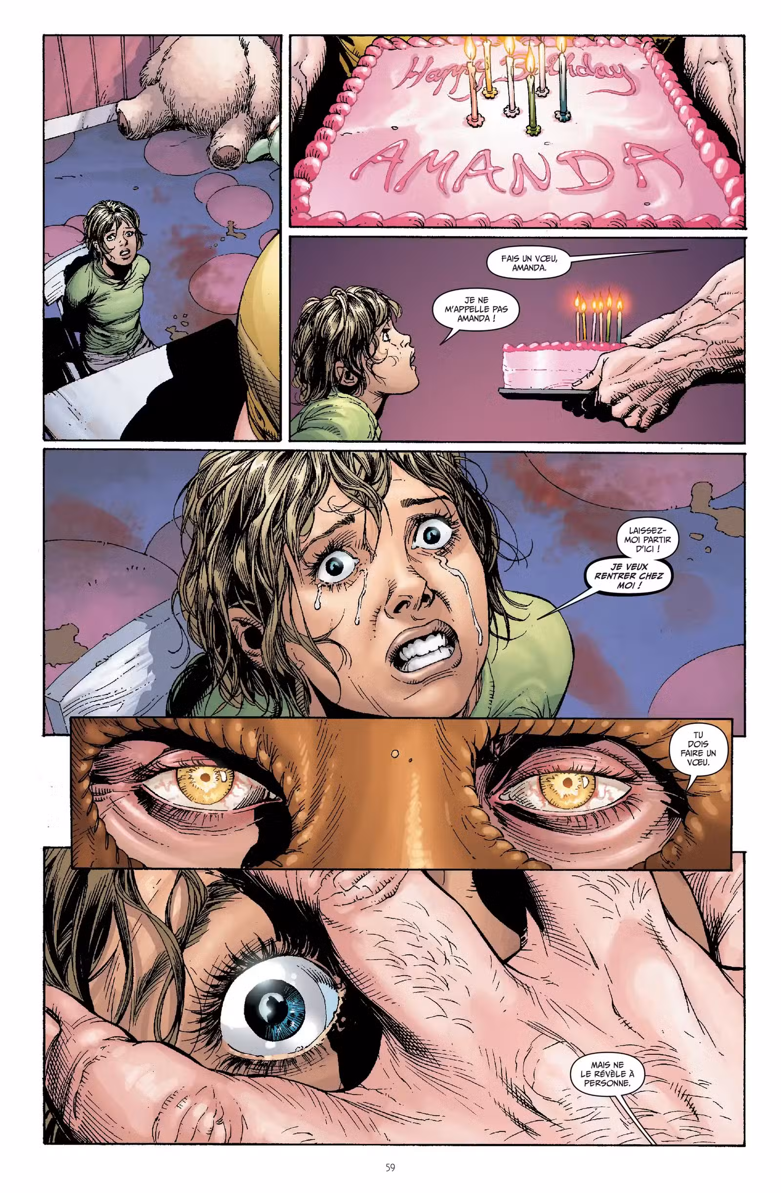 Batman – Terre-Un Volume 1 page 58