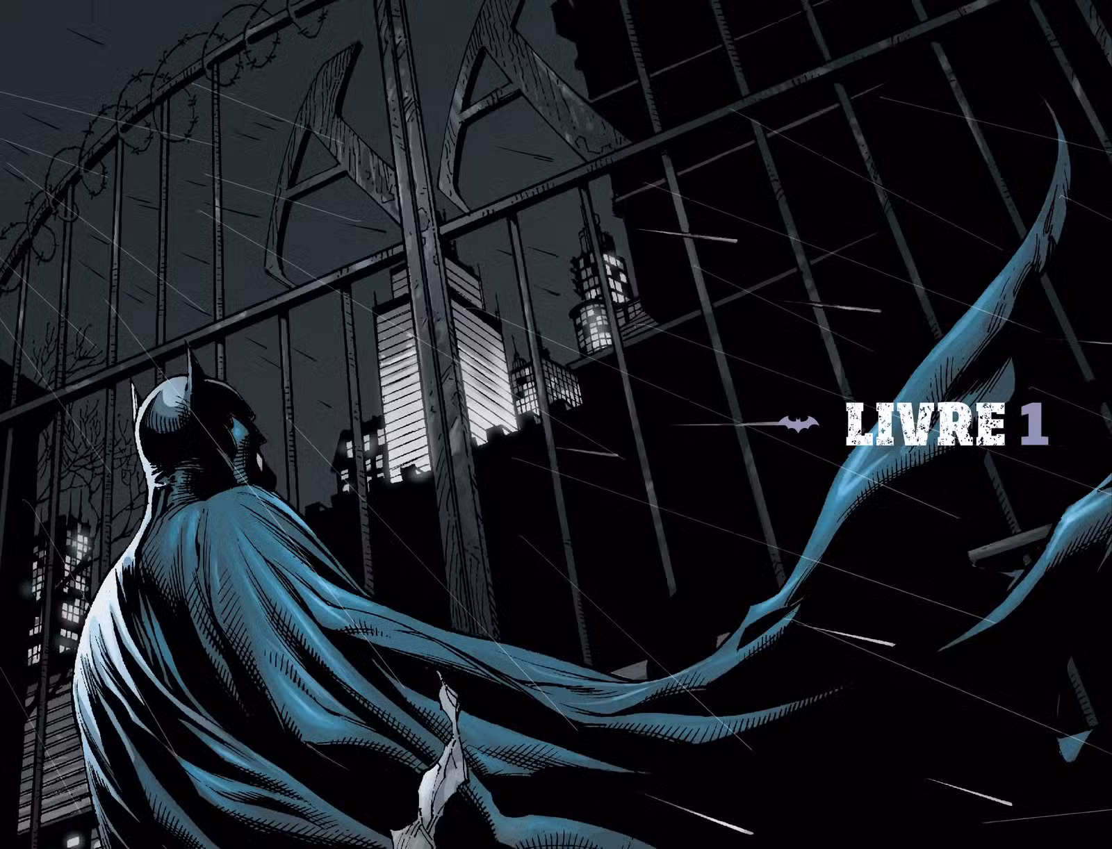 Batman – Terre-Un Volume 1 page 6