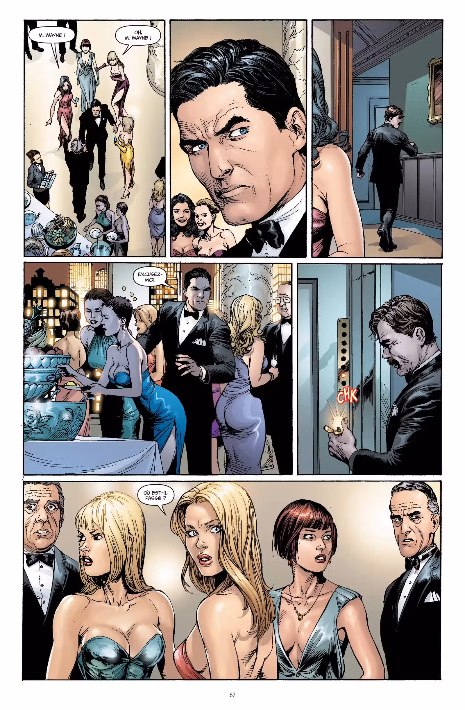 Batman – Terre-Un Volume 1 page 61