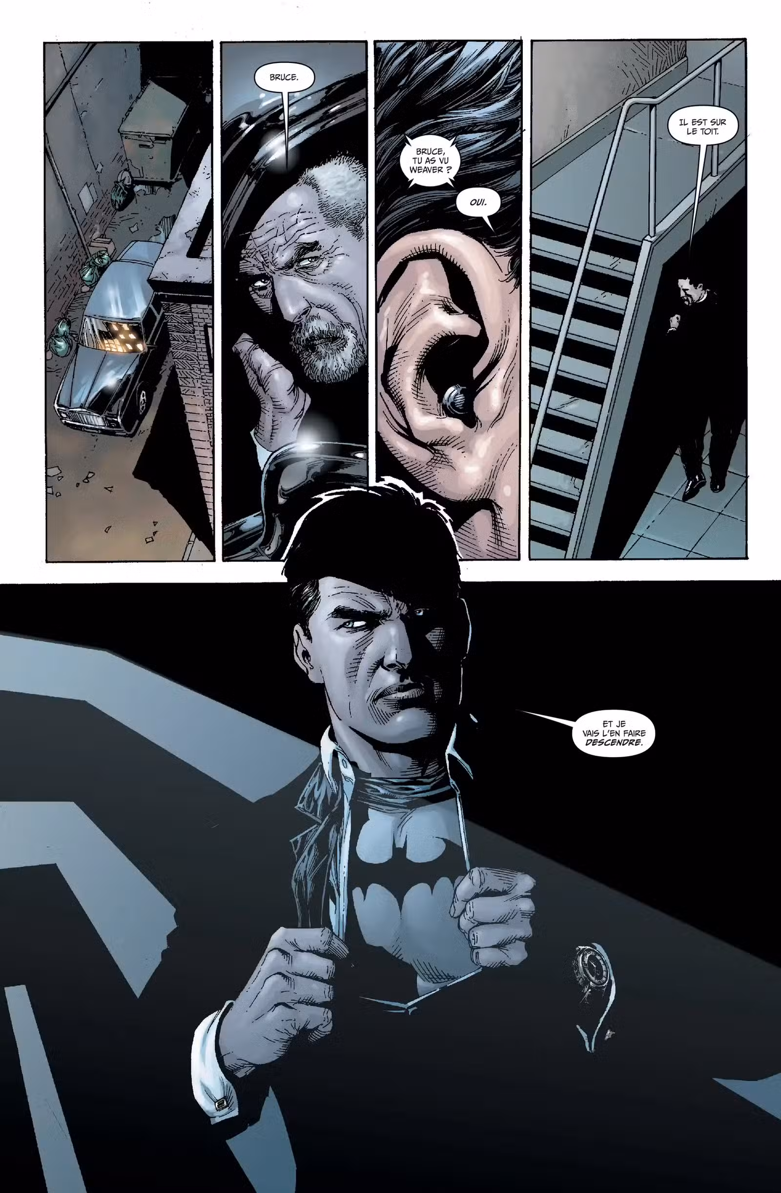 Batman – Terre-Un Volume 1 page 62
