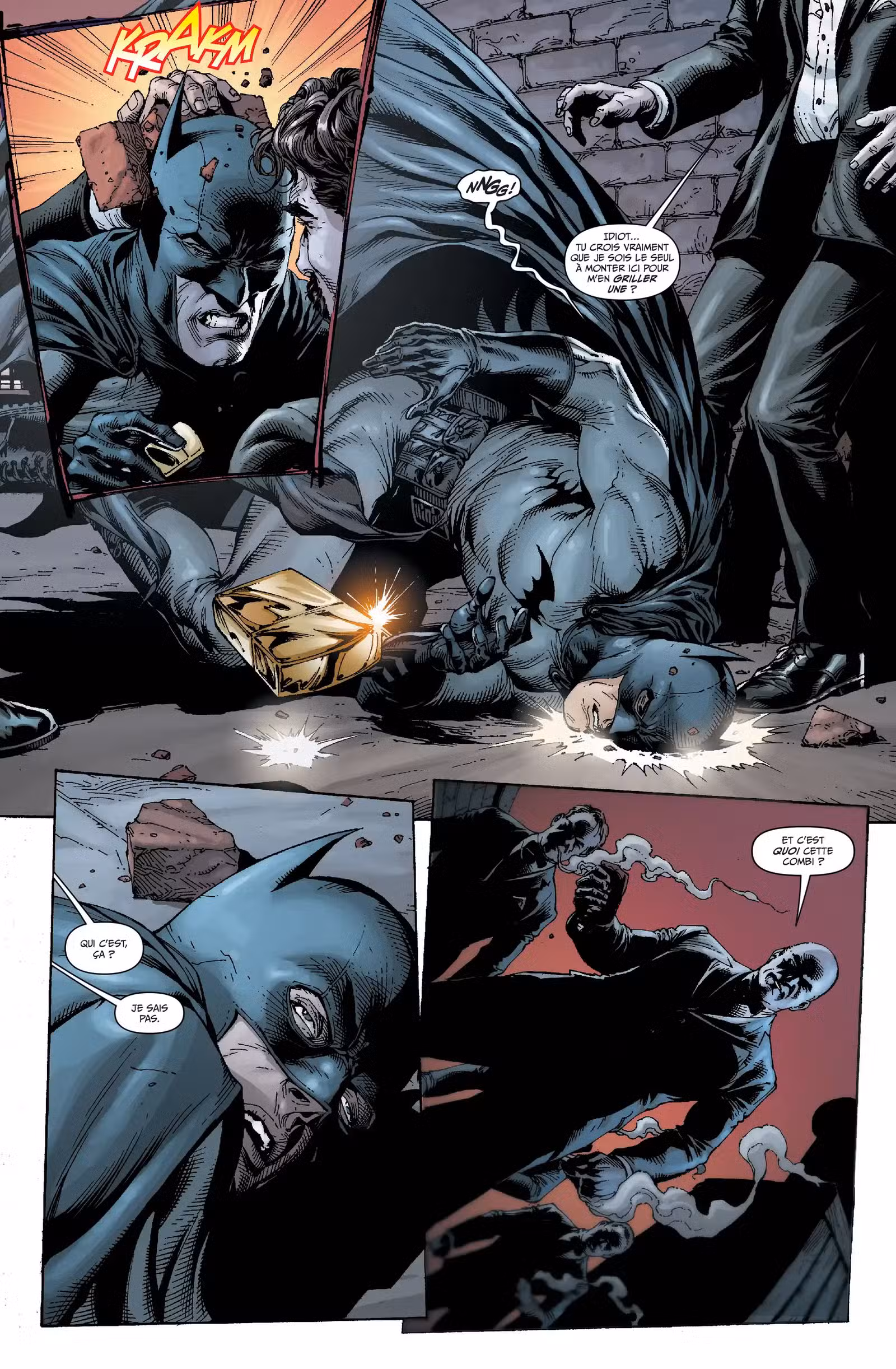 Batman – Terre-Un Volume 1 page 64