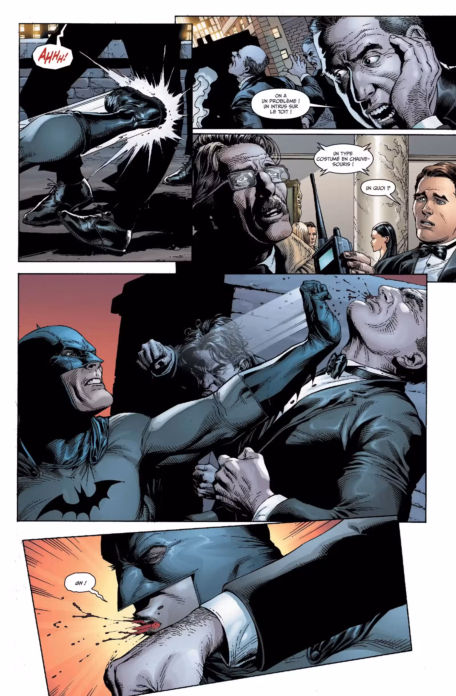 Batman – Terre-Un Volume 1 page 65