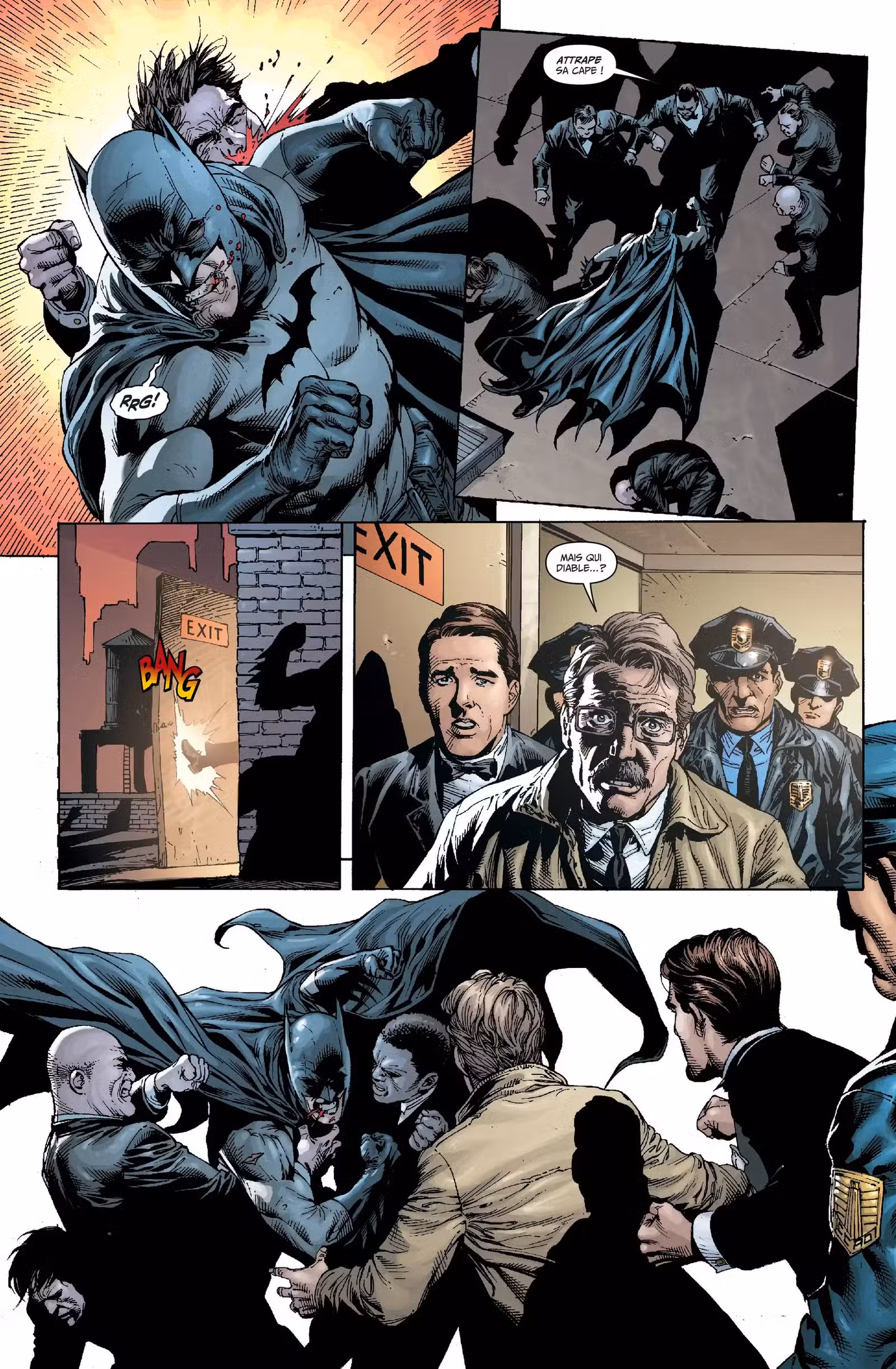 Batman – Terre-Un Volume 1 page 66