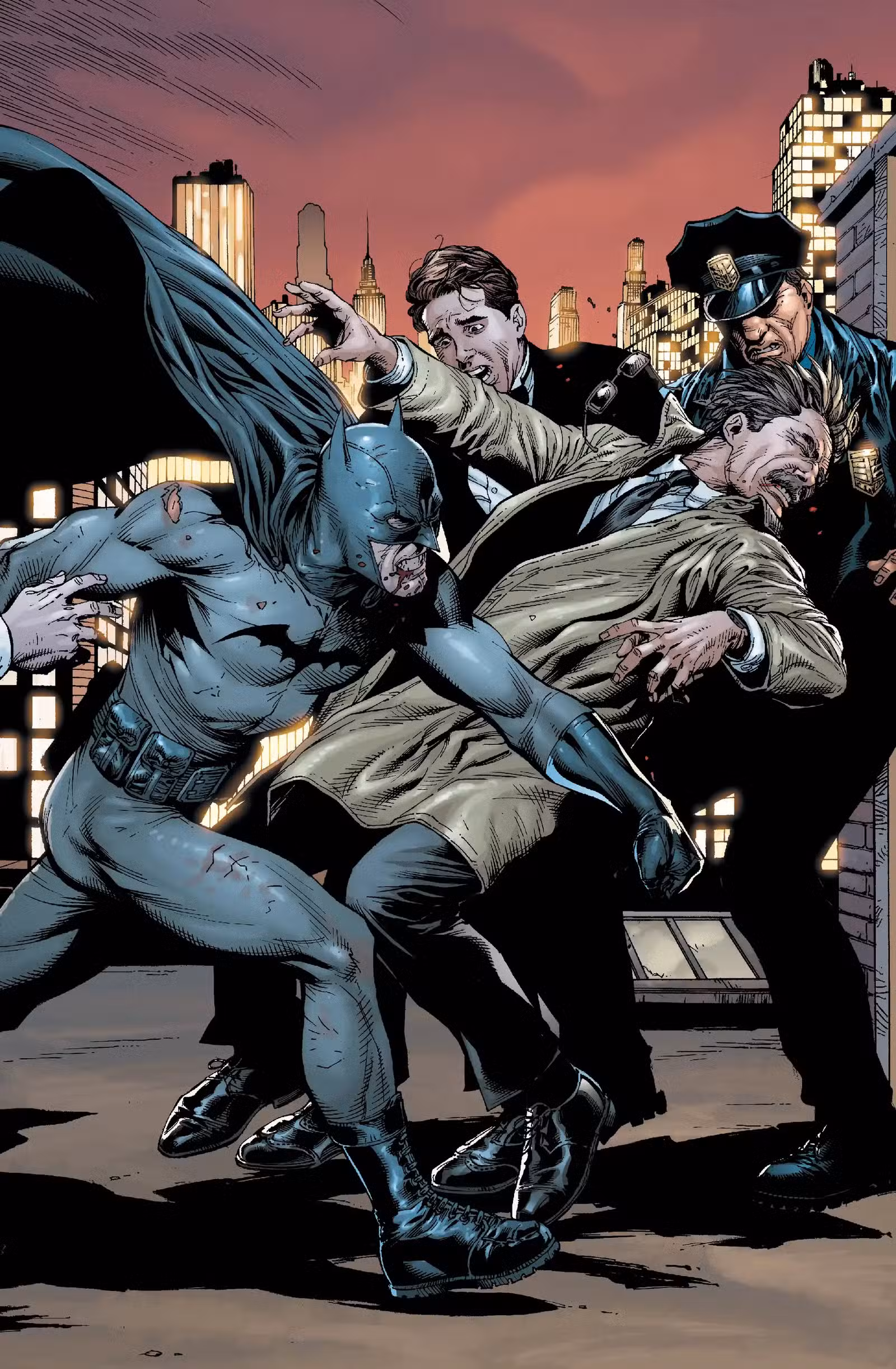 Batman – Terre-Un Volume 1 page 67