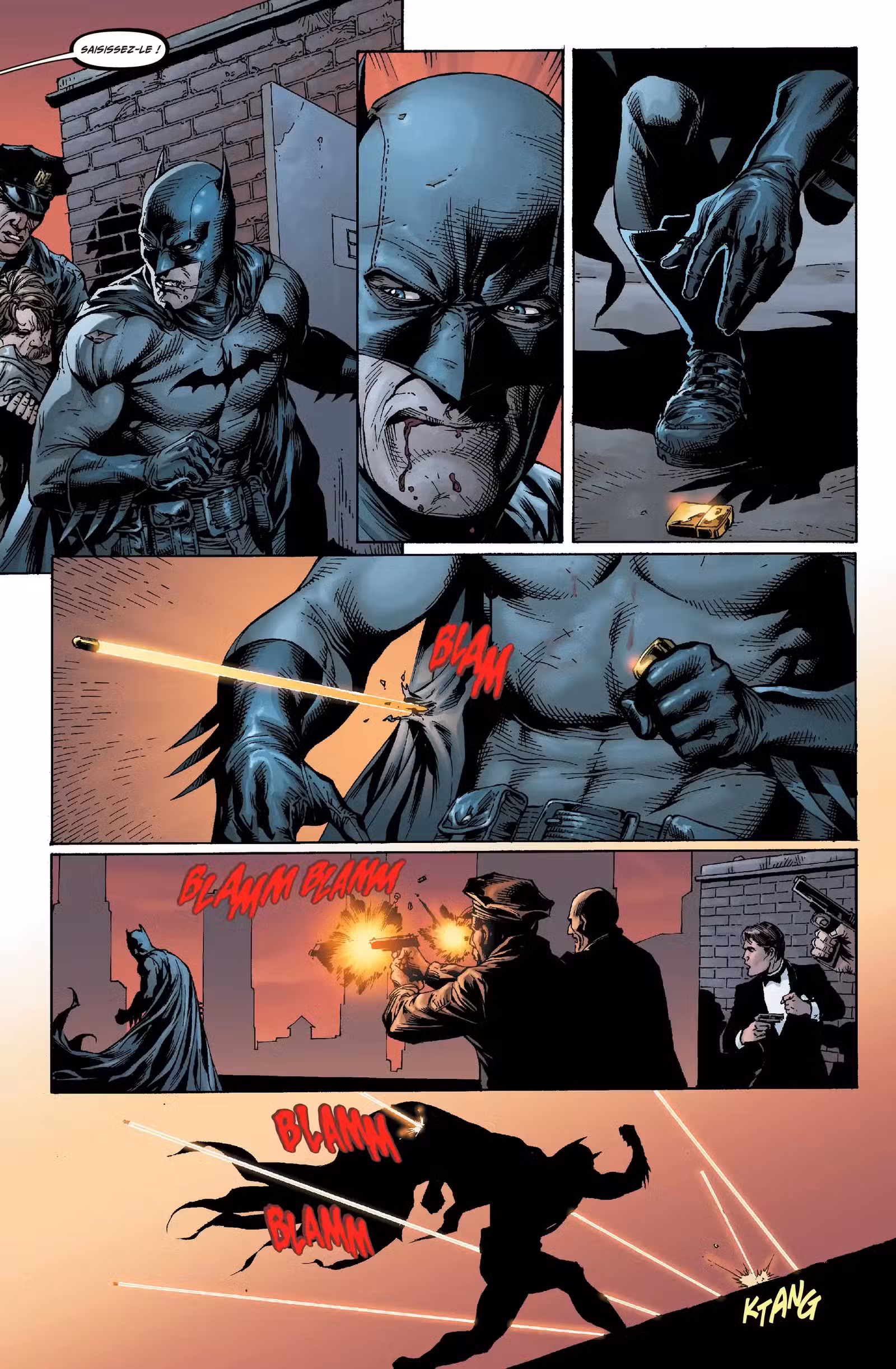 Batman – Terre-Un Volume 1 page 68