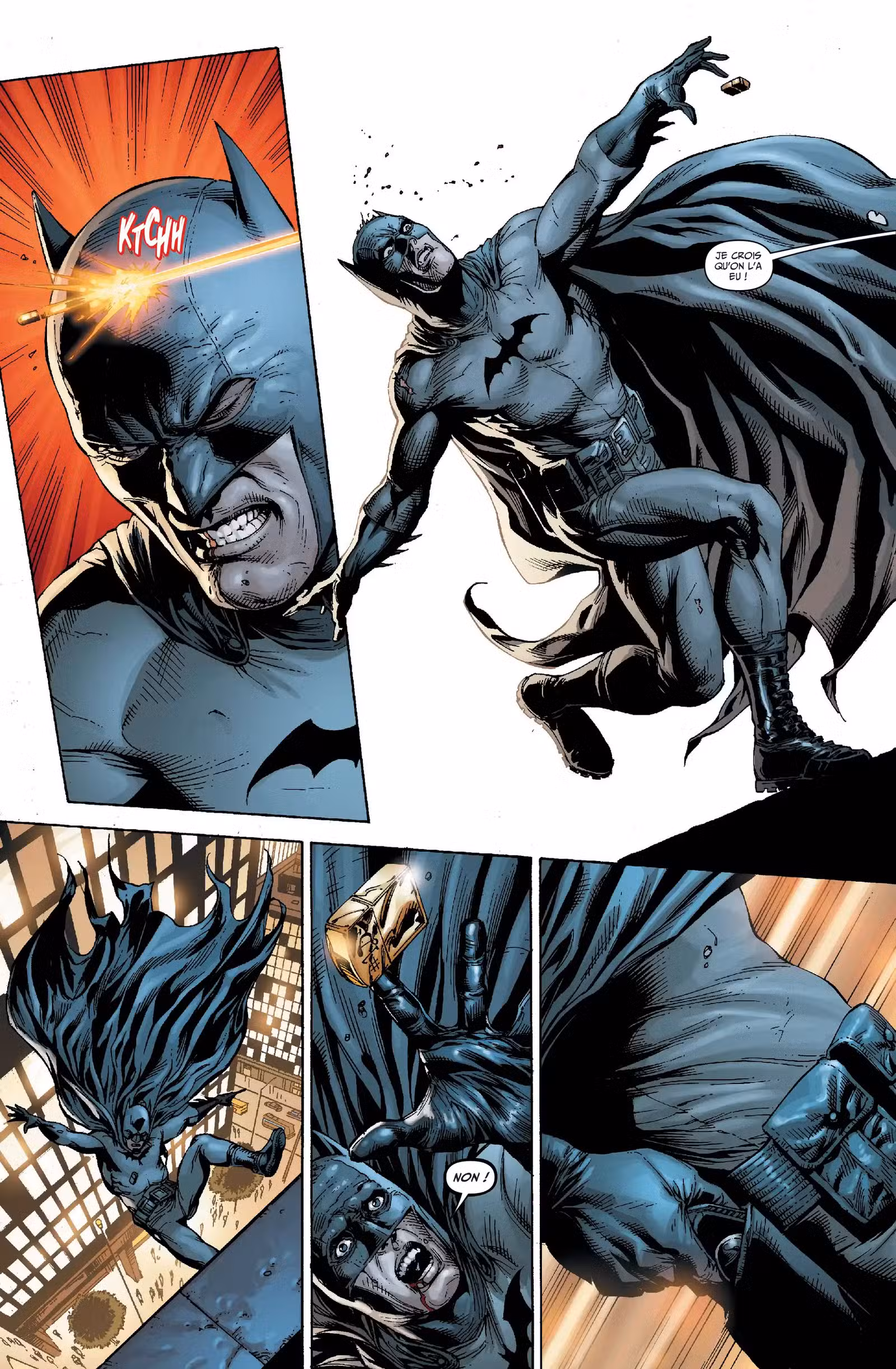Batman – Terre-Un Volume 1 page 69