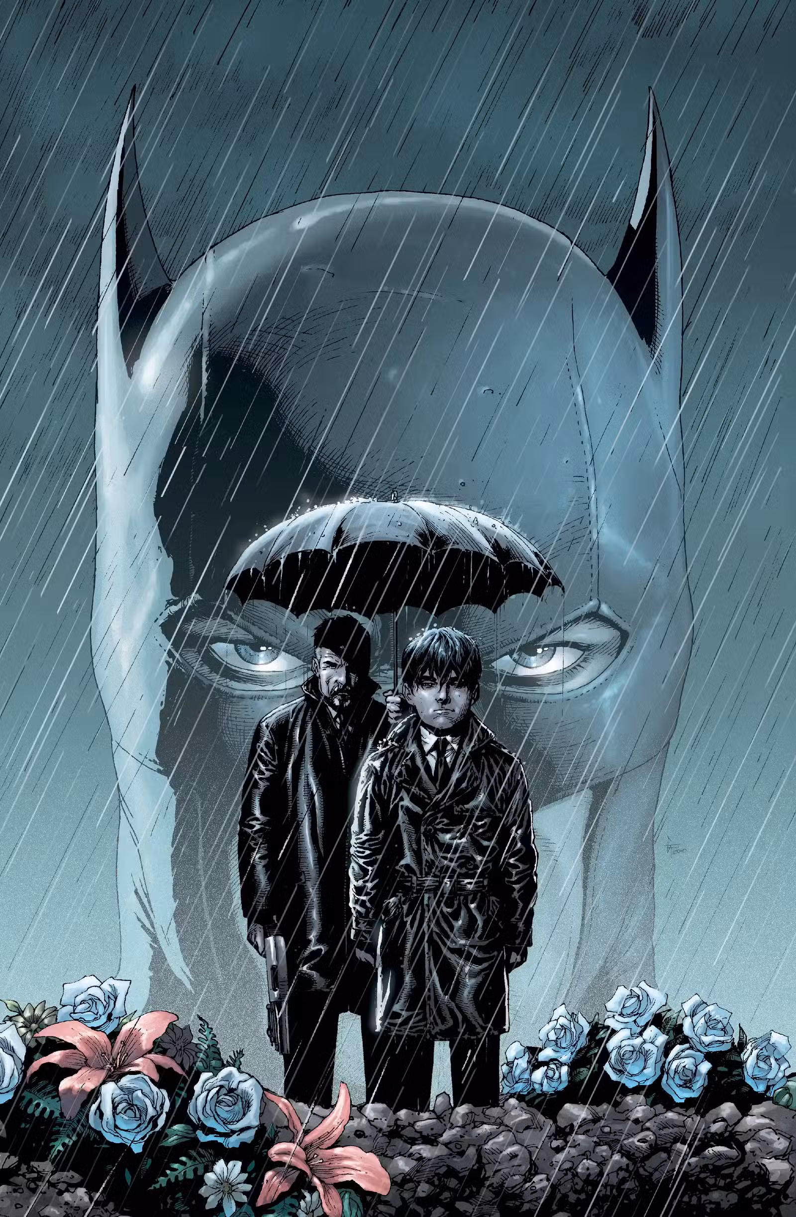 Batman – Terre-Un Volume 1 page 7