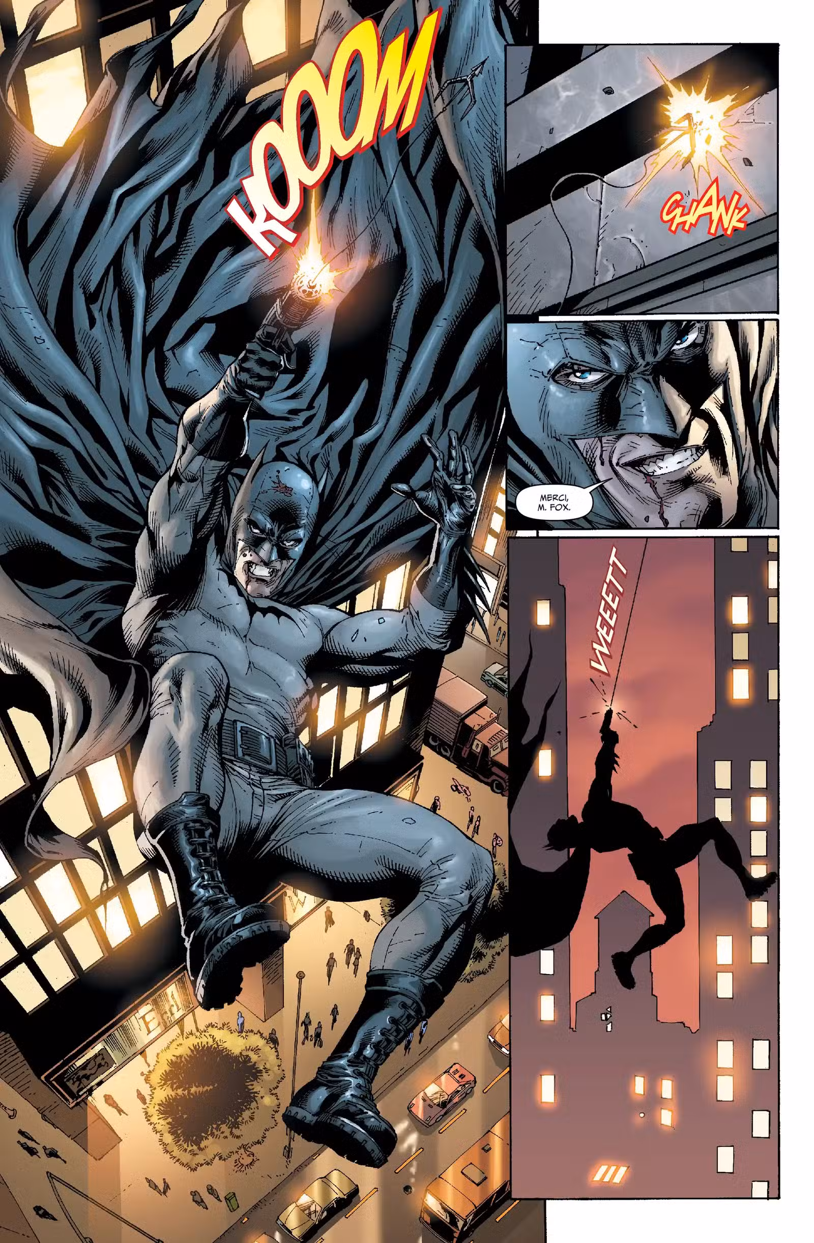 Batman – Terre-Un Volume 1 page 70