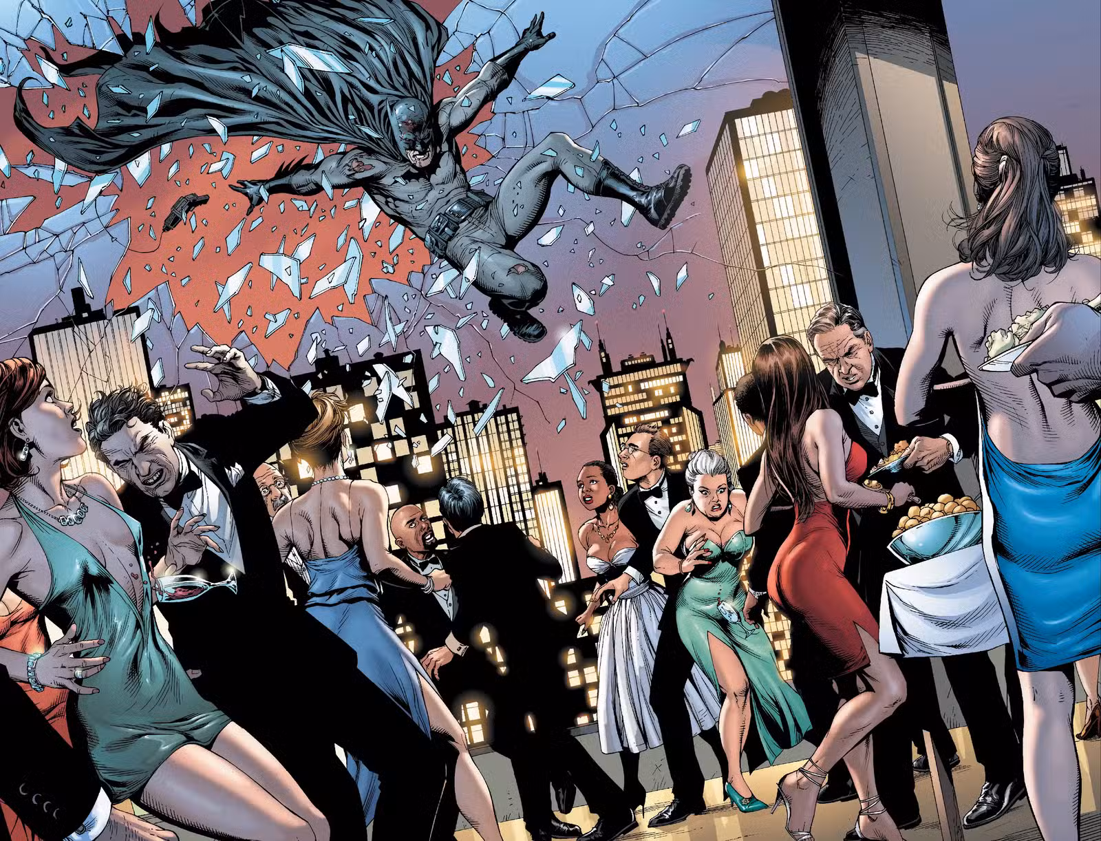 Batman – Terre-Un Volume 1 page 71