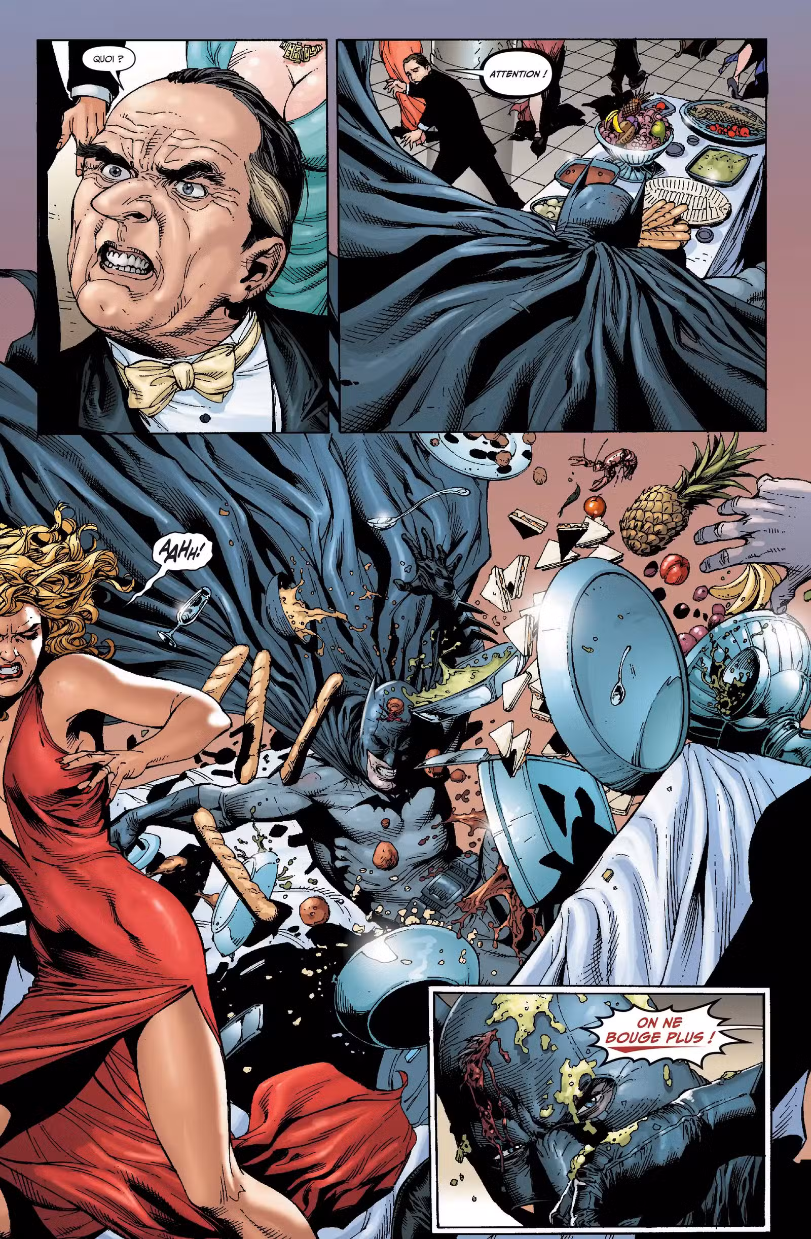 Batman – Terre-Un Volume 1 page 72