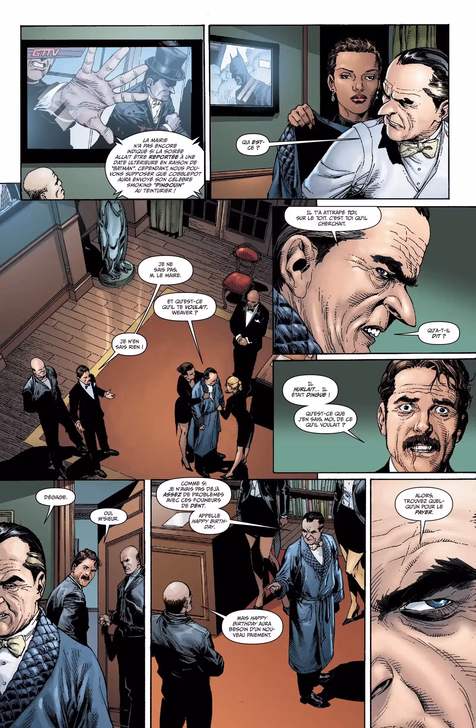 Batman – Terre-Un Volume 1 page 76