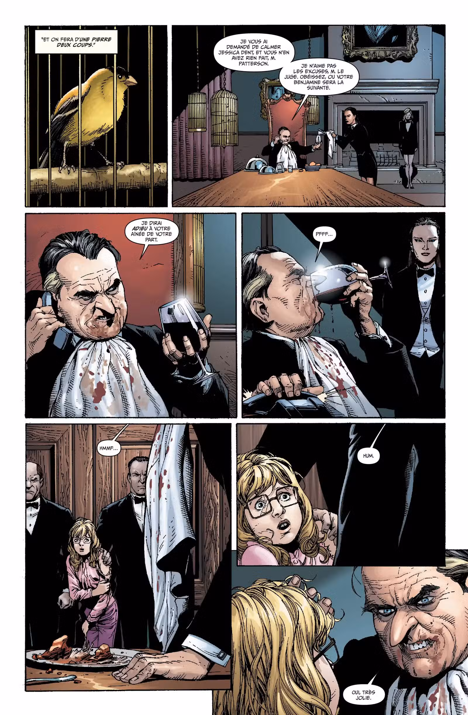 Batman – Terre-Un Volume 1 page 77