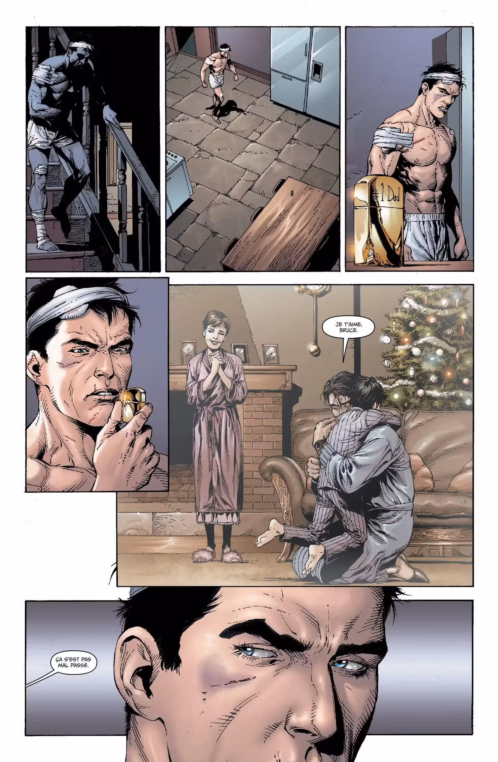 Batman – Terre-Un Volume 1 page 80