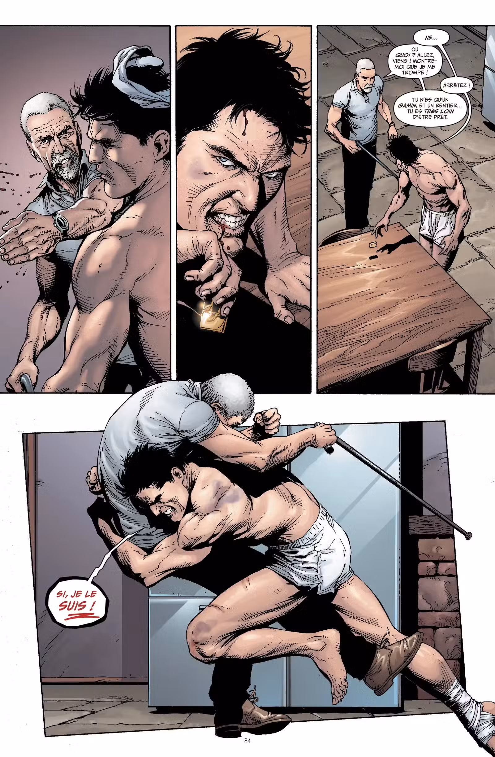 Batman – Terre-Un Volume 1 page 82