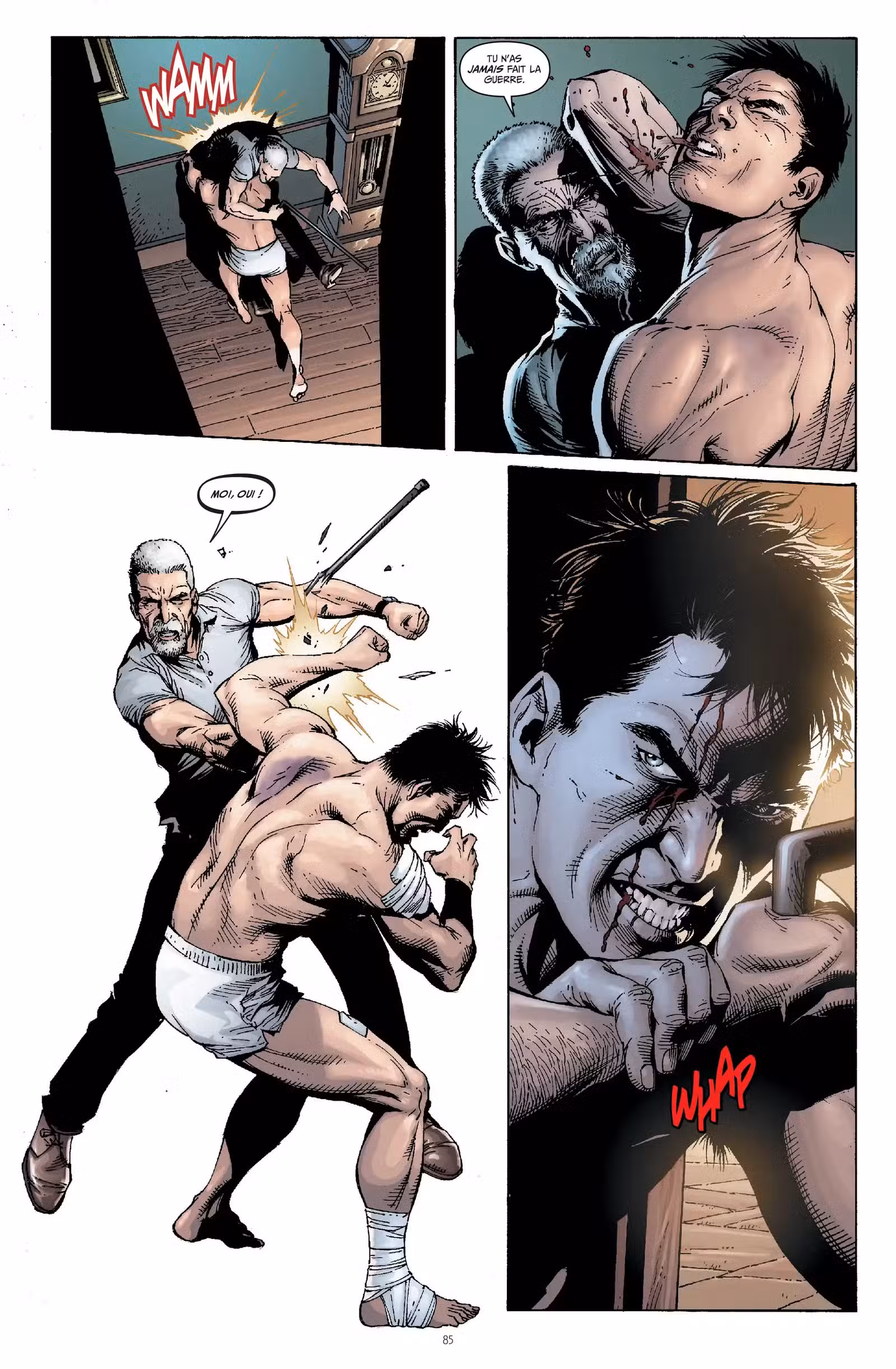 Batman – Terre-Un Volume 1 page 83