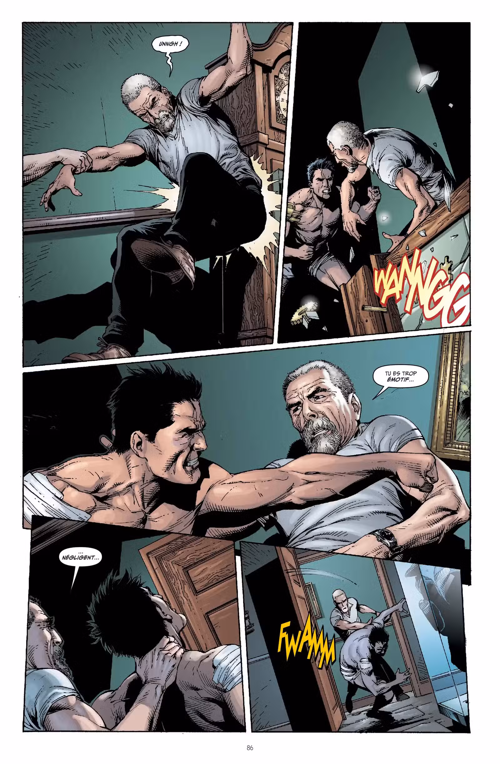 Batman – Terre-Un Volume 1 page 84