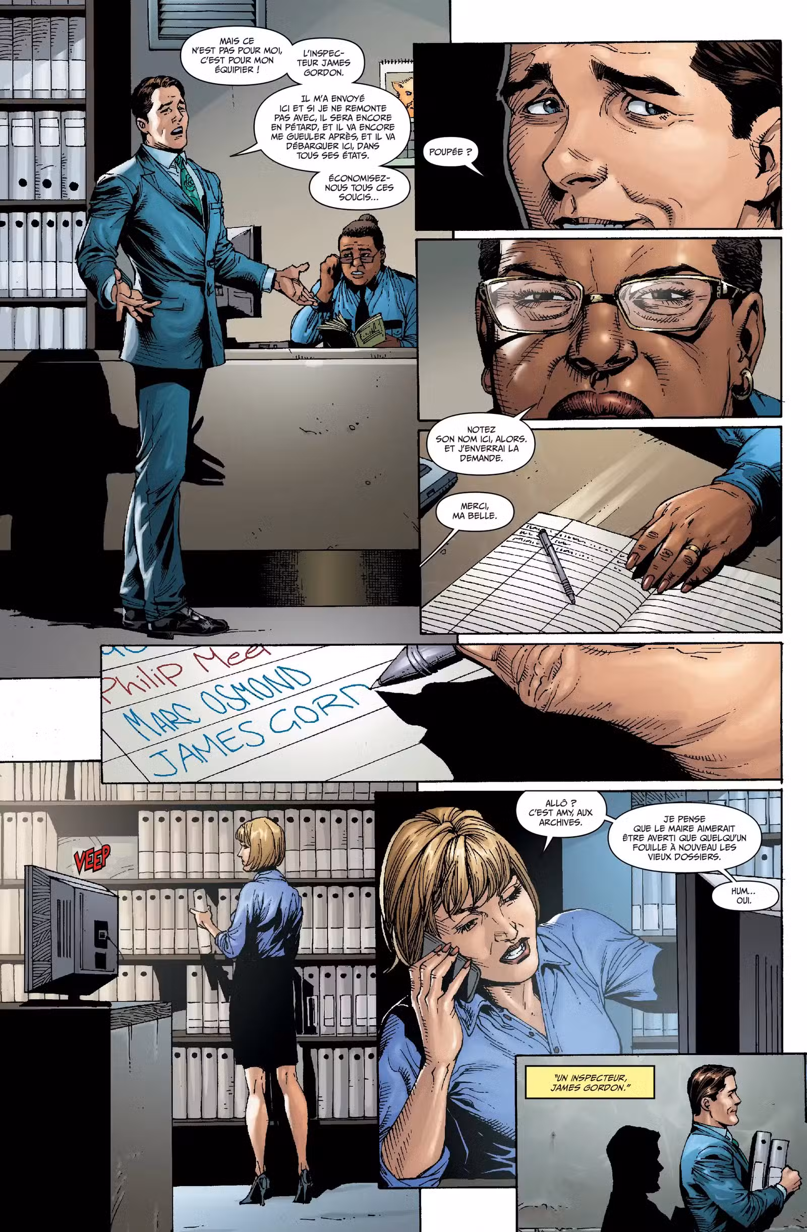 Batman – Terre-Un Volume 1 page 91
