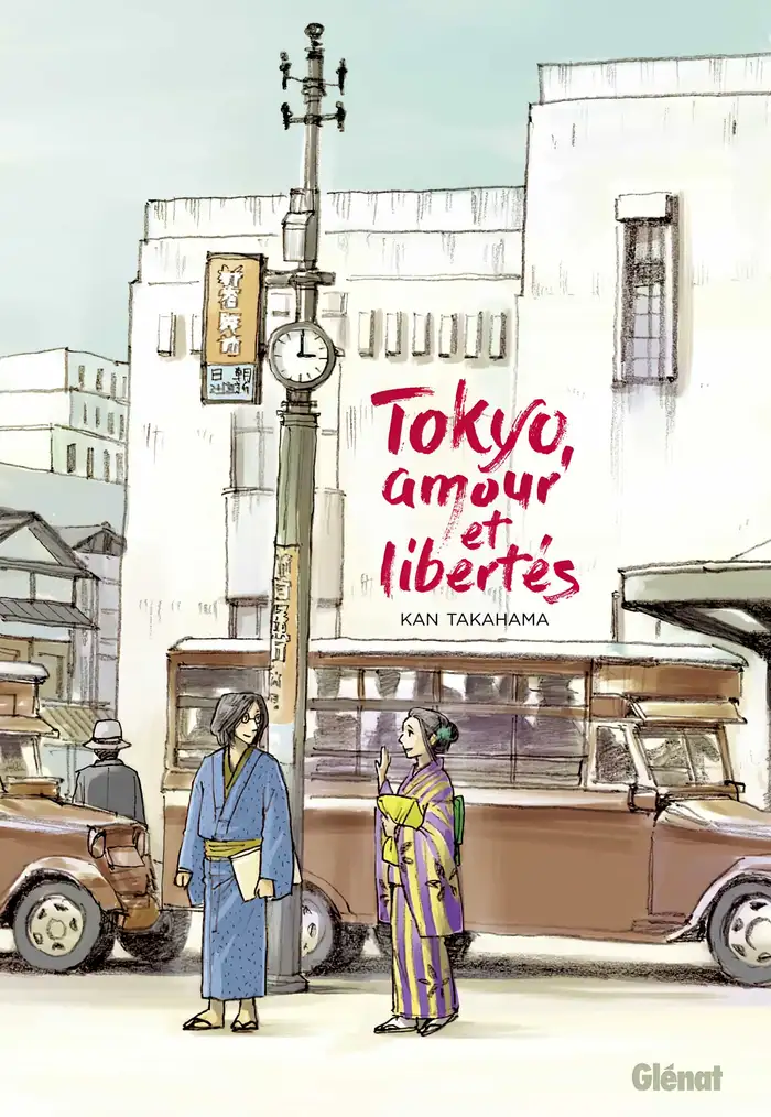 Tokyo, amour et libertés Volume 1 page 61