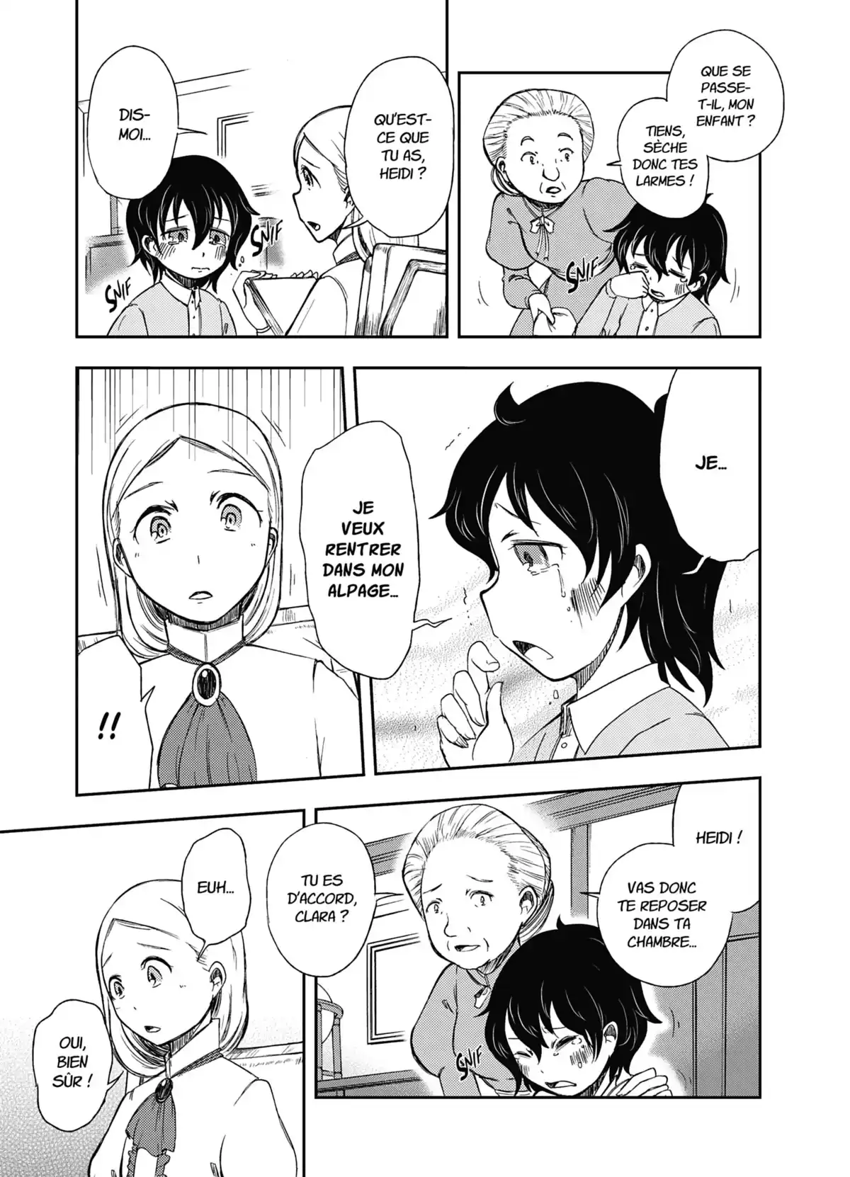 Heidi Volume 1 page 100