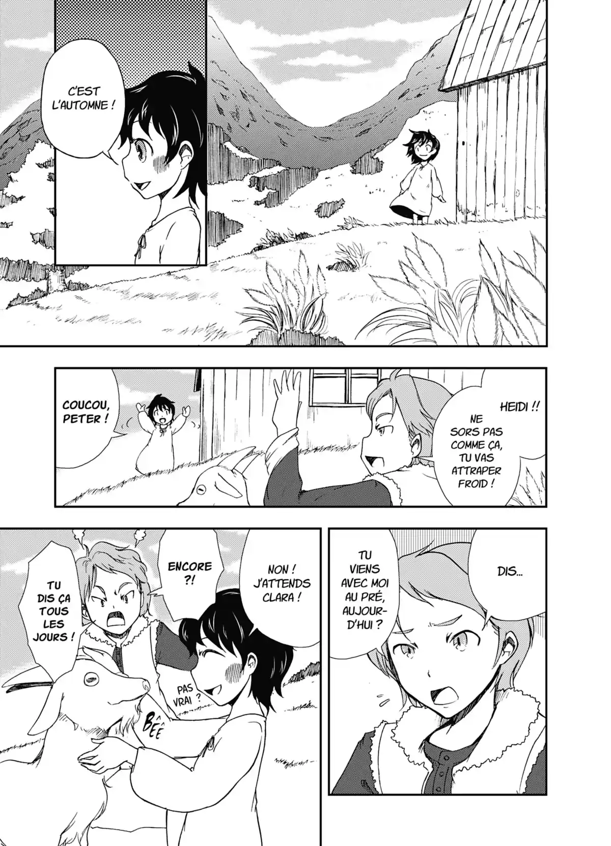 Heidi Volume 1 page 121