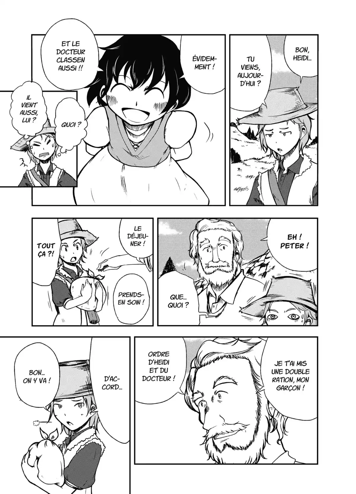 Heidi Volume 1 page 129