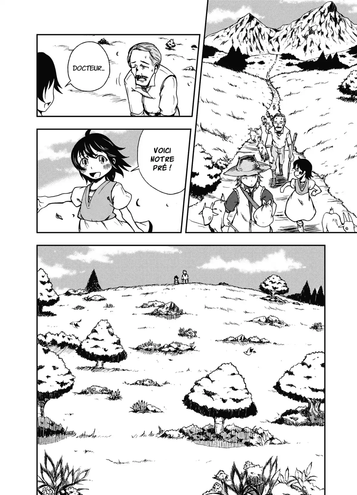 Heidi Volume 1 page 130