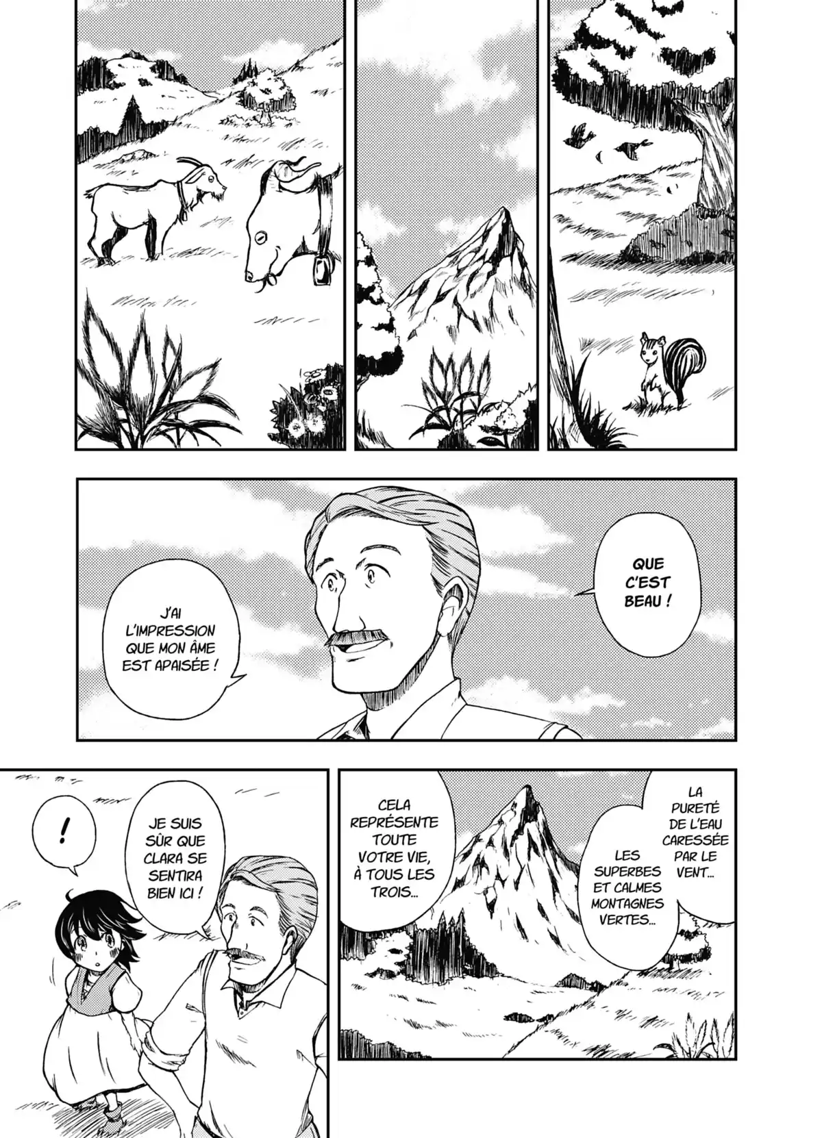 Heidi Volume 1 page 131