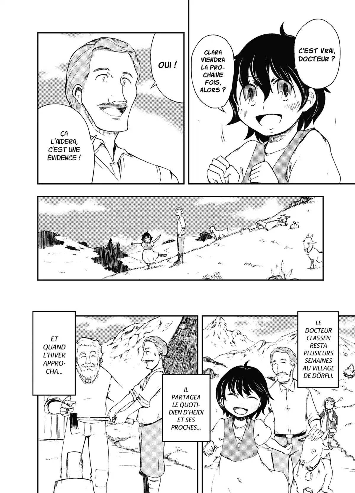 Heidi Volume 1 page 132