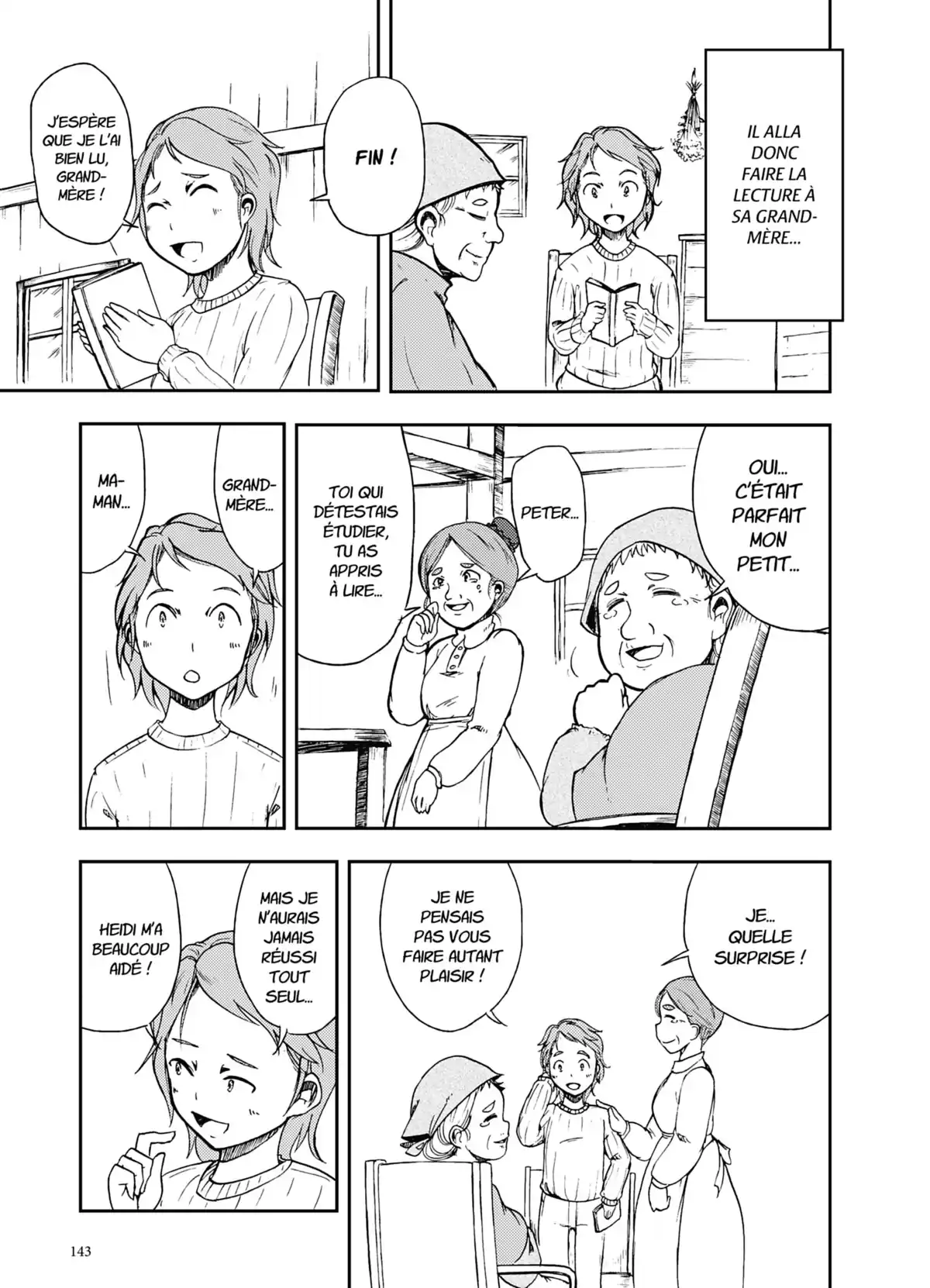 Heidi Volume 1 page 139