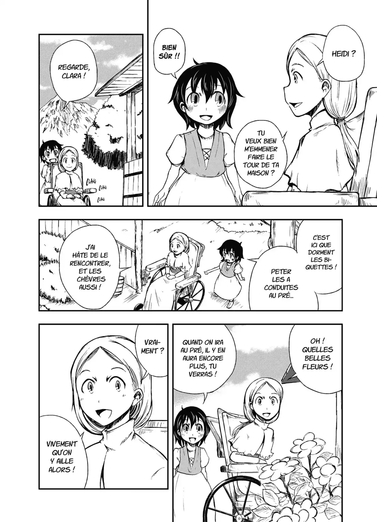 Heidi Volume 1 page 146