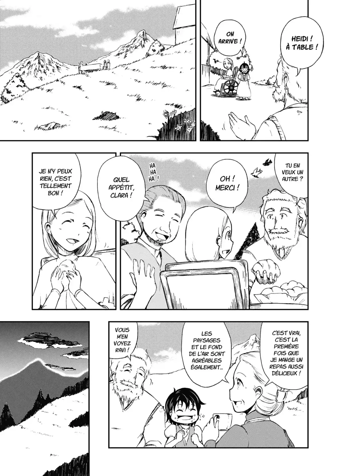 Heidi Volume 1 page 147