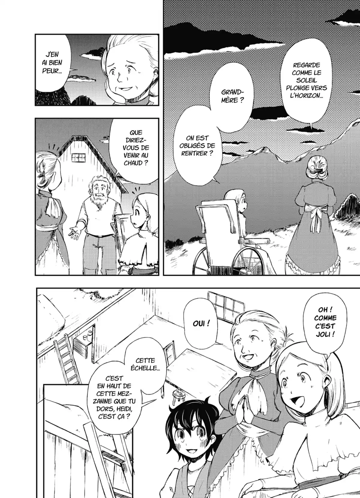 Heidi Volume 1 page 148