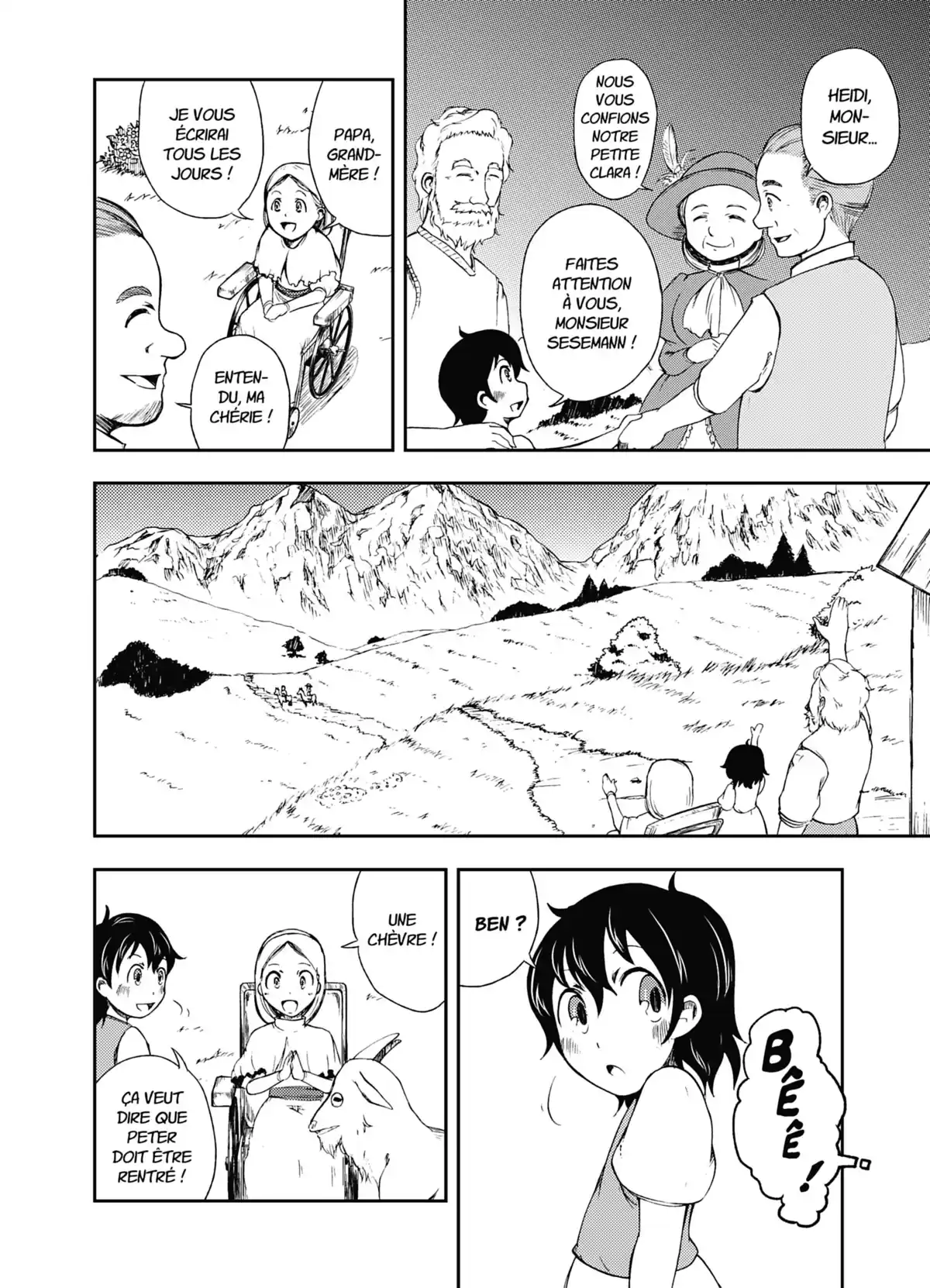 Heidi Volume 1 page 150