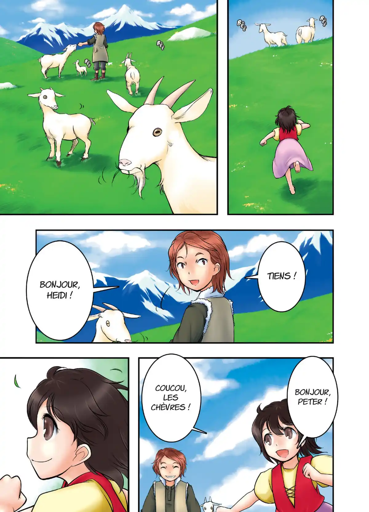 Heidi Volume 1 page 4