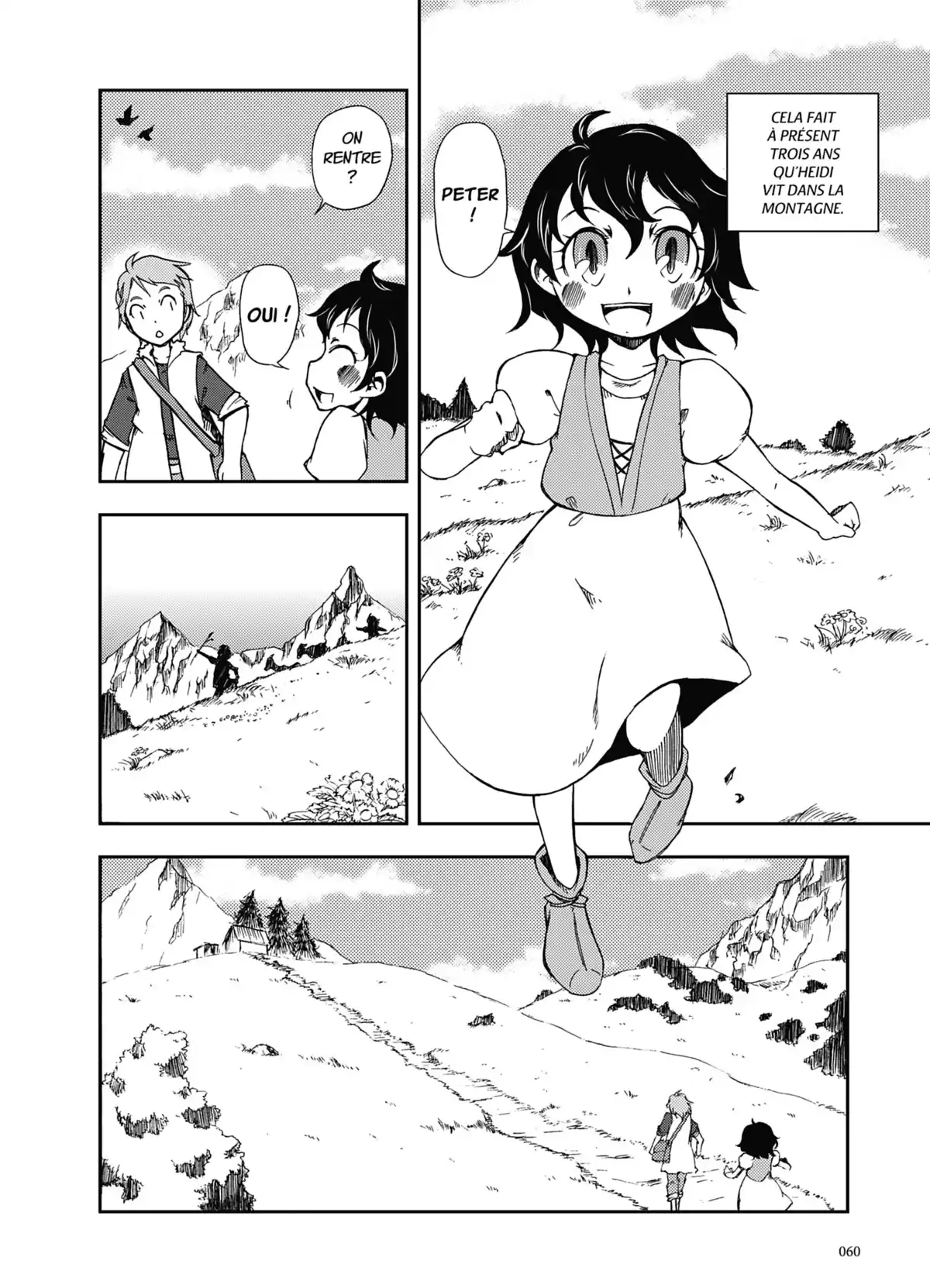 Heidi Volume 1 page 57