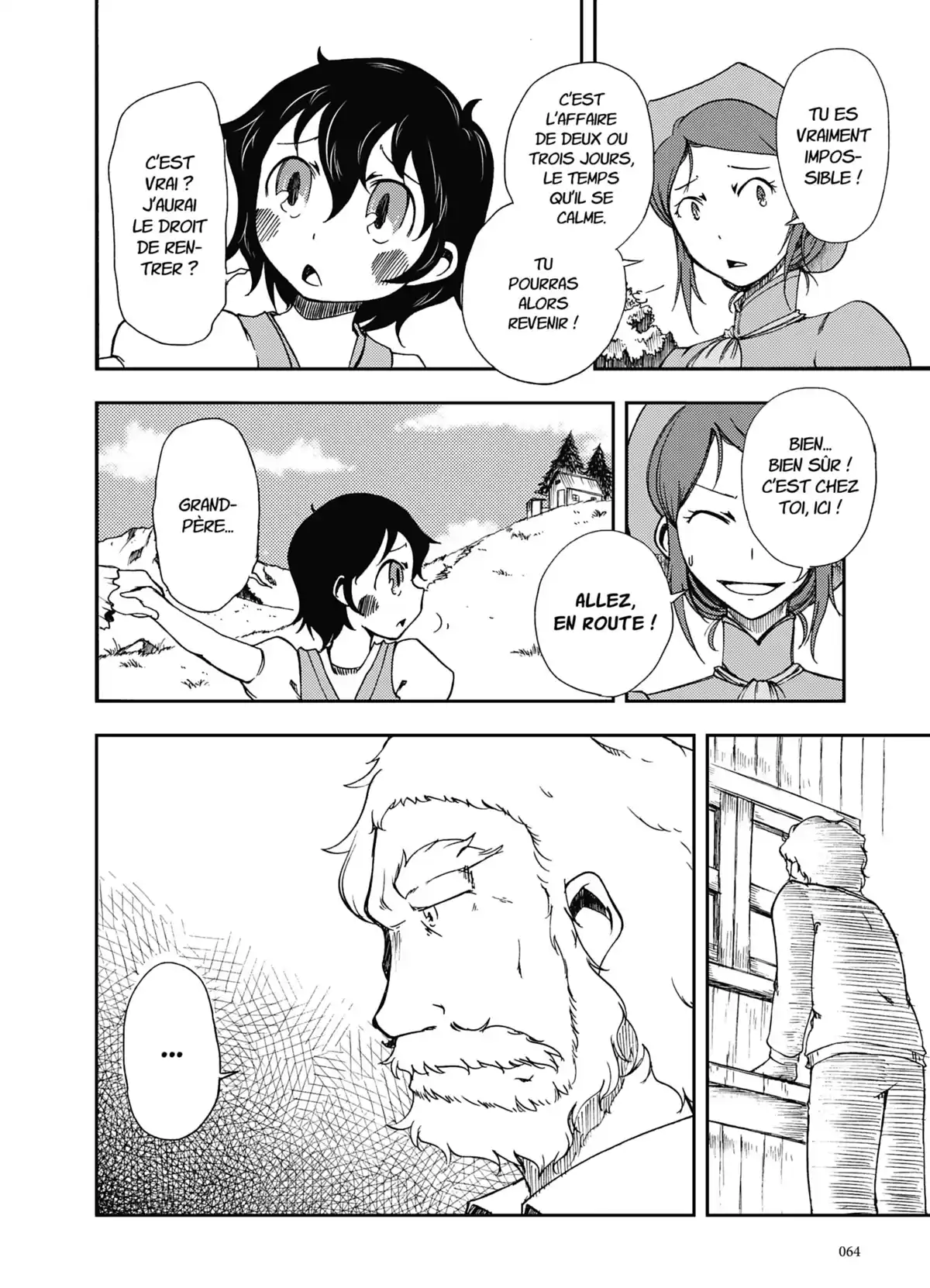 Heidi Volume 1 page 61