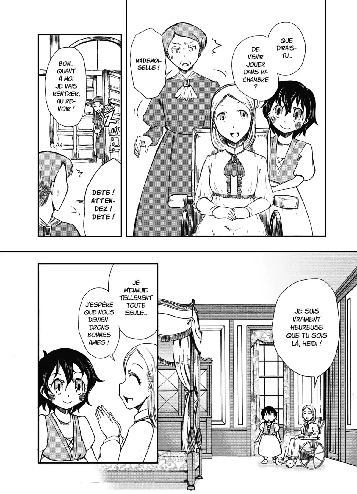 Heidi Volume 1 page 67