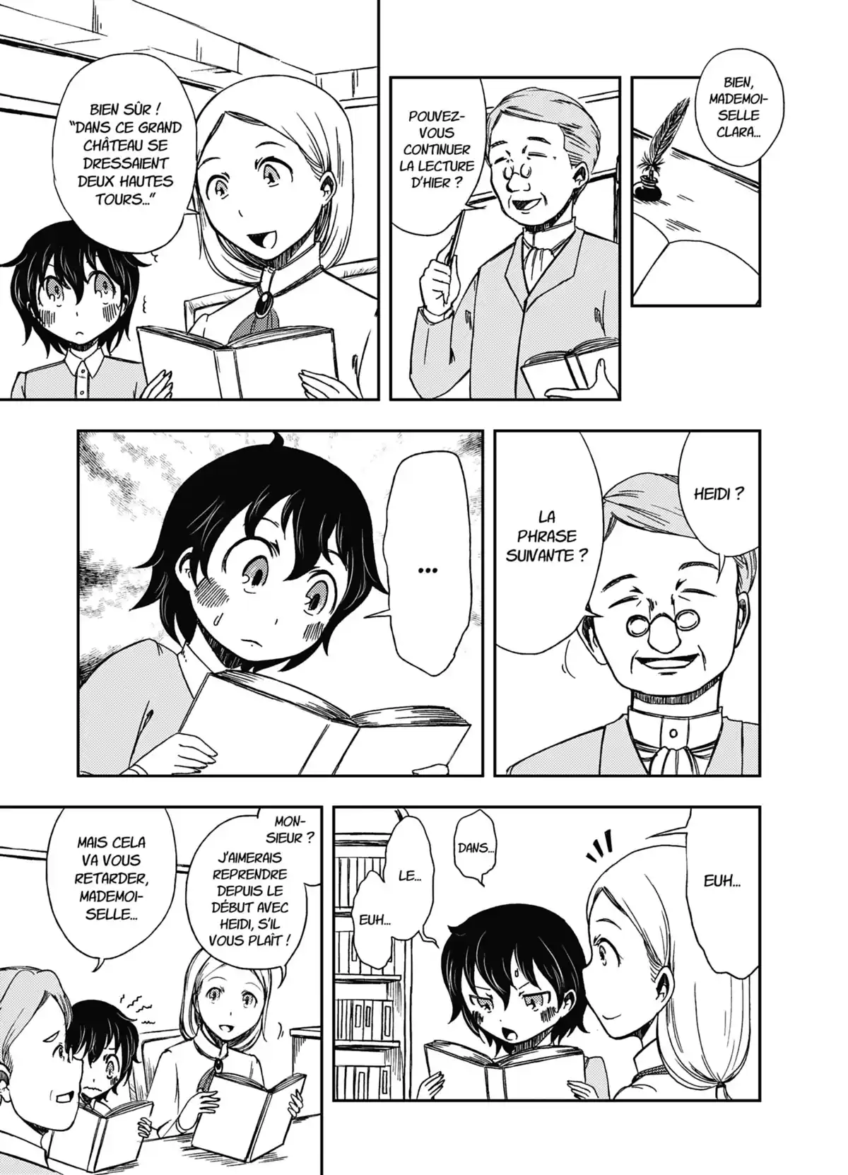 Heidi Volume 1 page 74