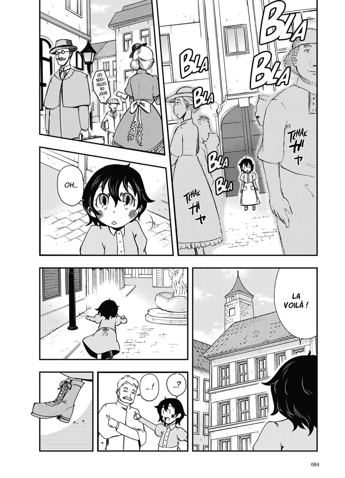 Heidi Volume 1 page 81