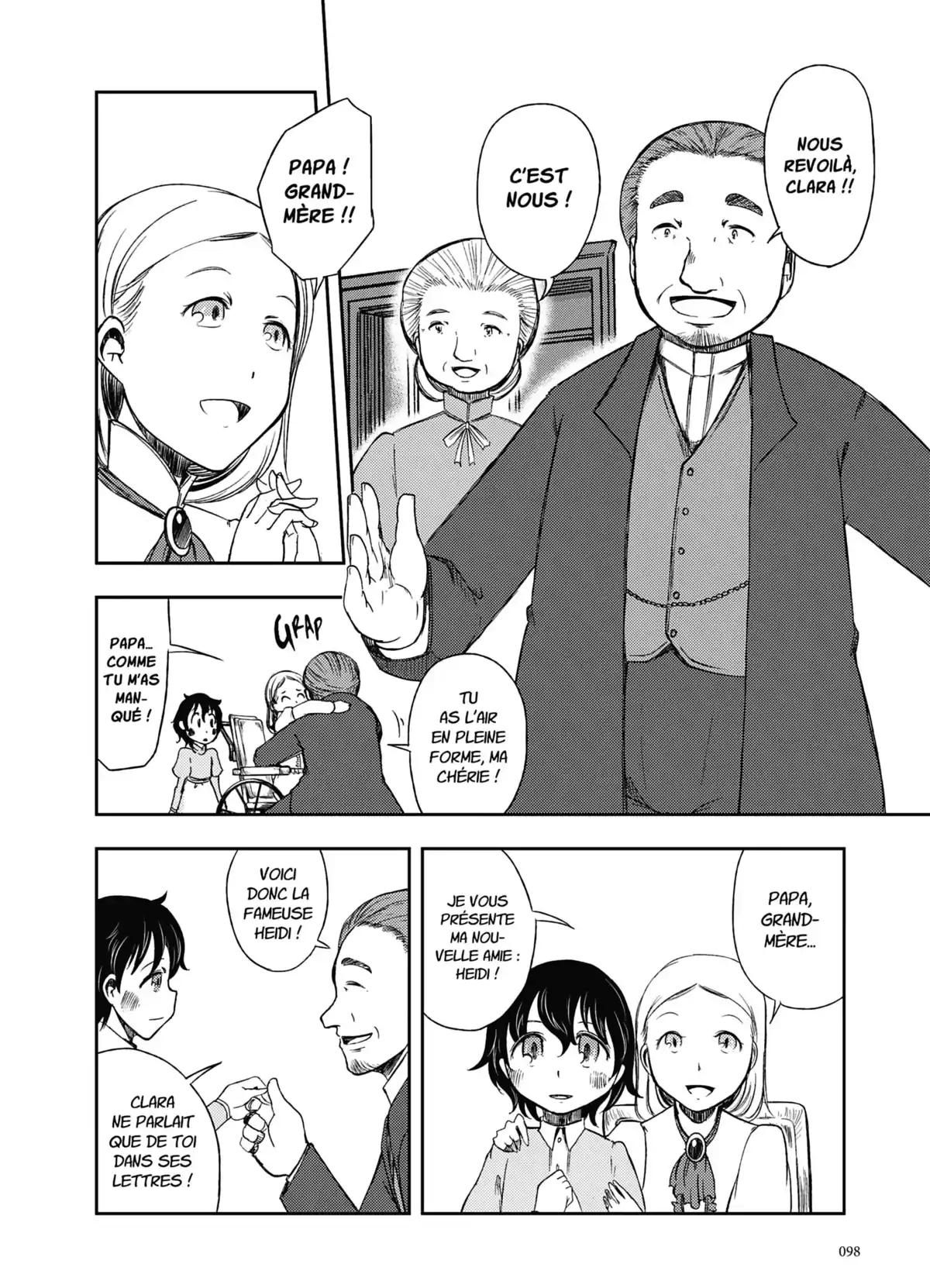 Heidi Volume 1 page 95